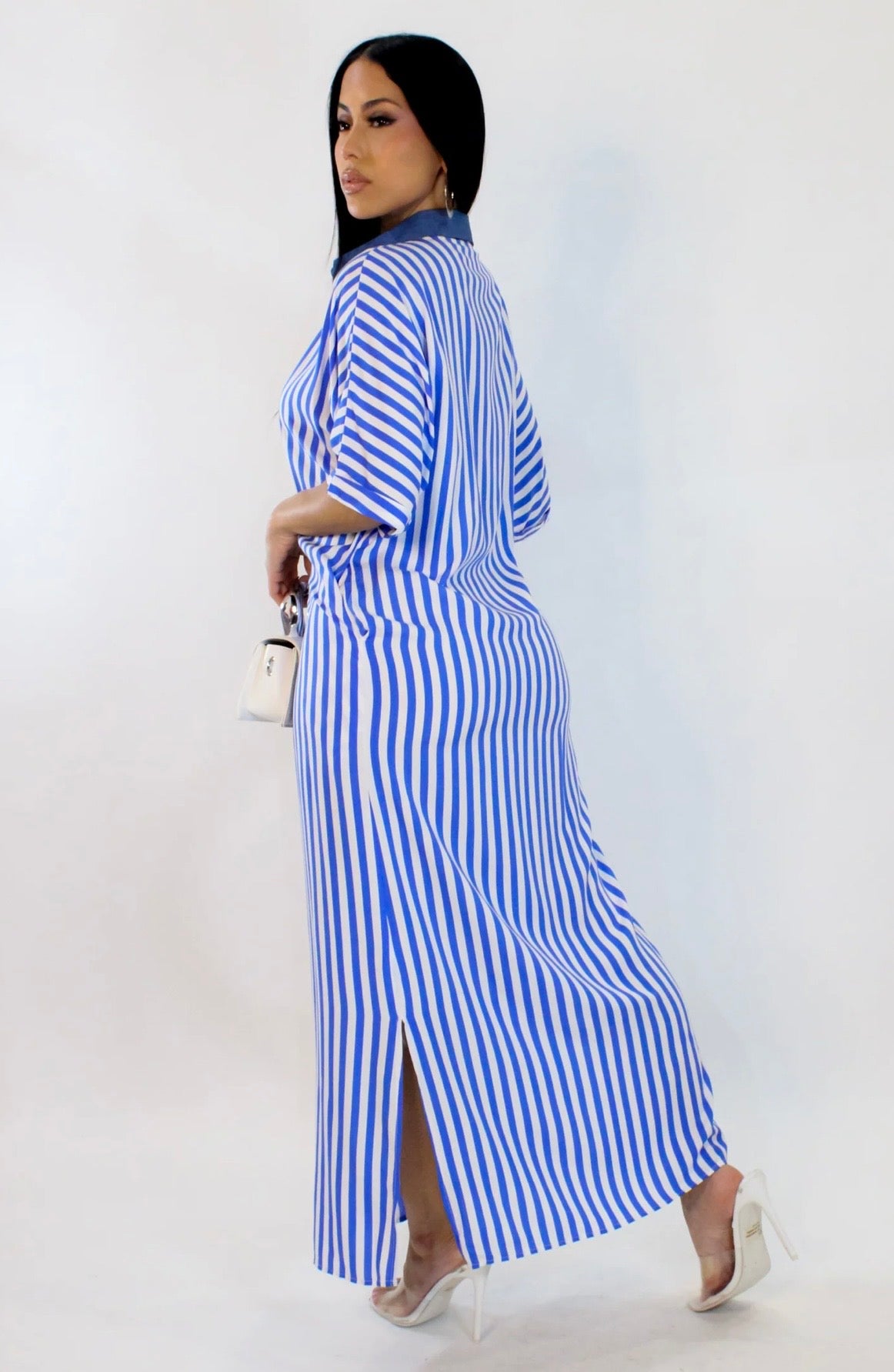 Just Chilling Baddie Dress