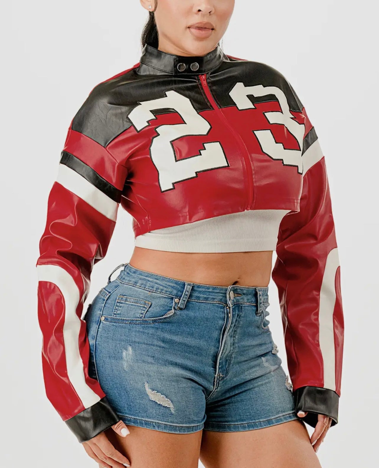 Baddie 23 Varsity Jacket