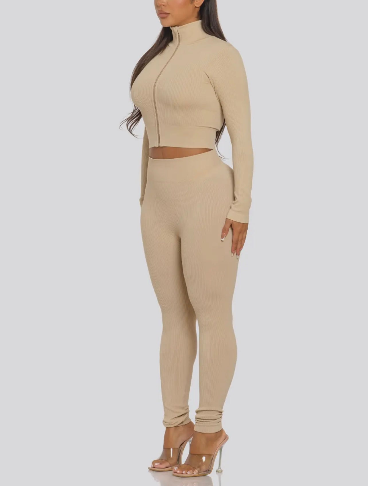 Alba Baddie Set