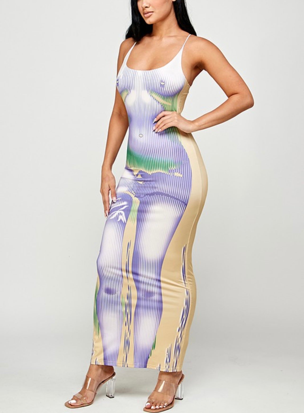 Slay Baddie Dress