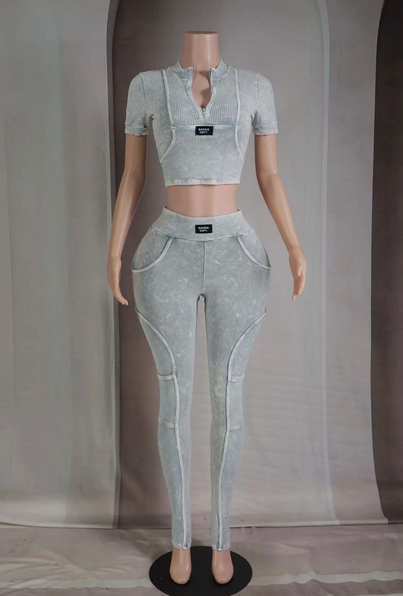 Baddie Dept Lover Girl Set