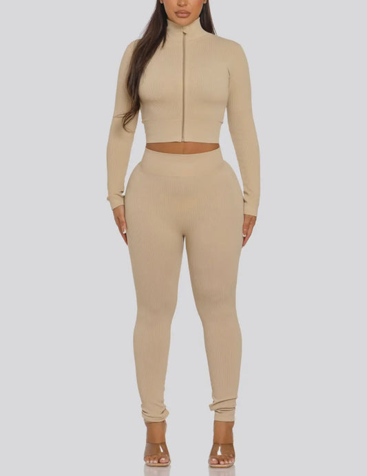 Alba Baddie Set