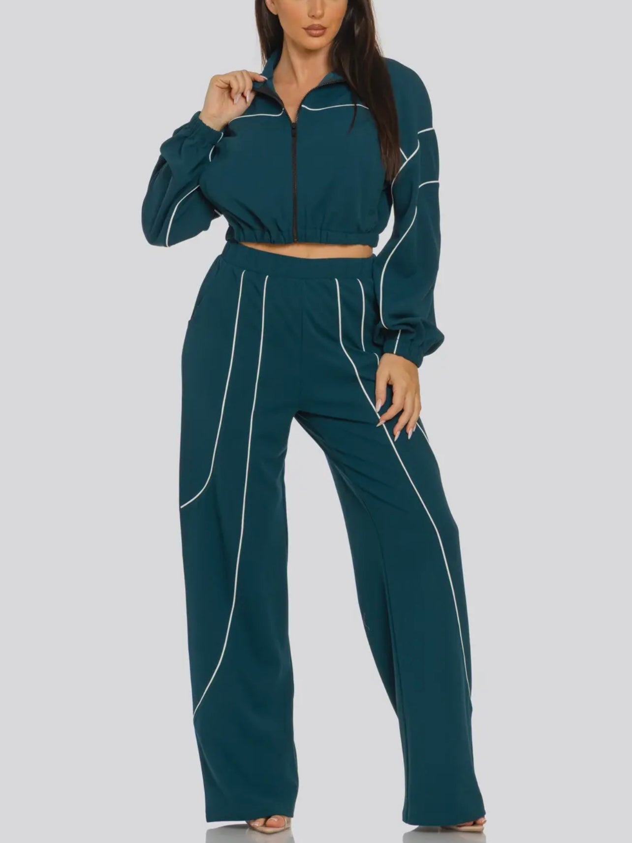 Jasmine Baddie Set - Baddie Kouture Boutique