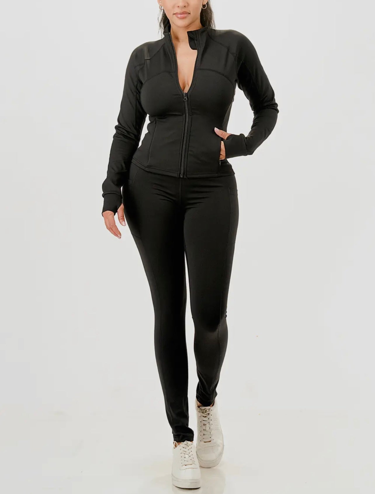 Melissa Baddie Set