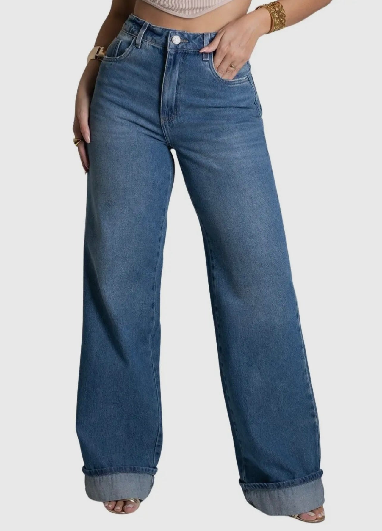 My Favorite Baddie Jeans - Baddie Kouture Boutique