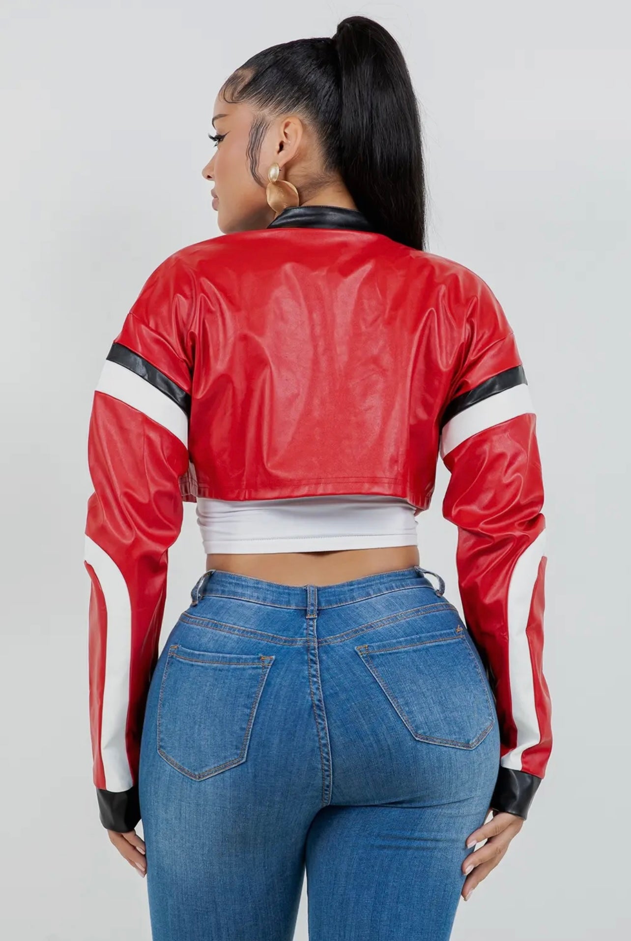 Baddie 23 Varsity Jacket