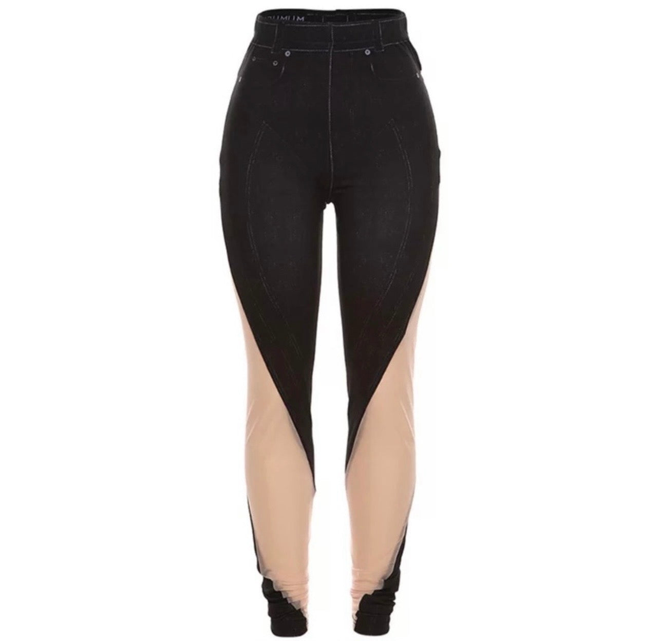 Back Shot Baddie Leggings