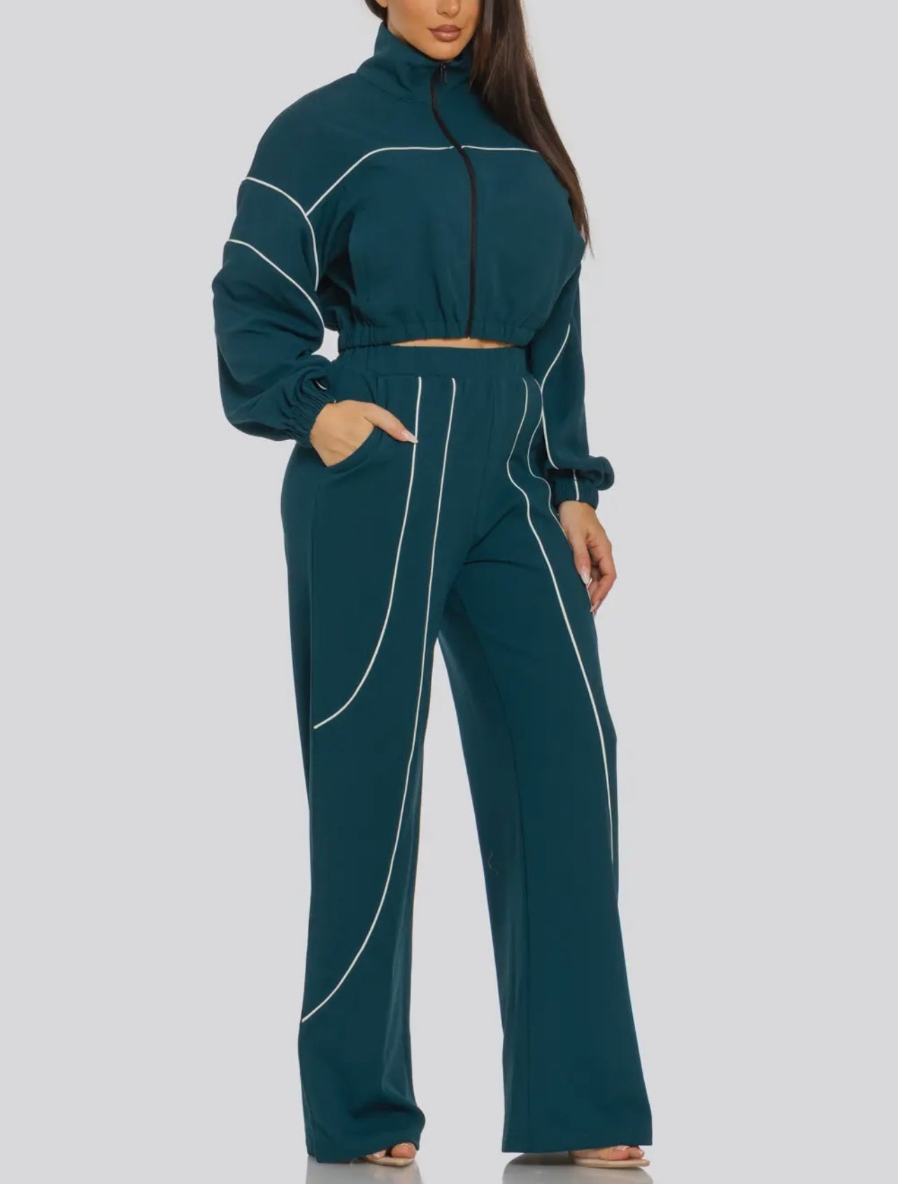 Jasmine Baddie Set - Baddie Kouture Boutique