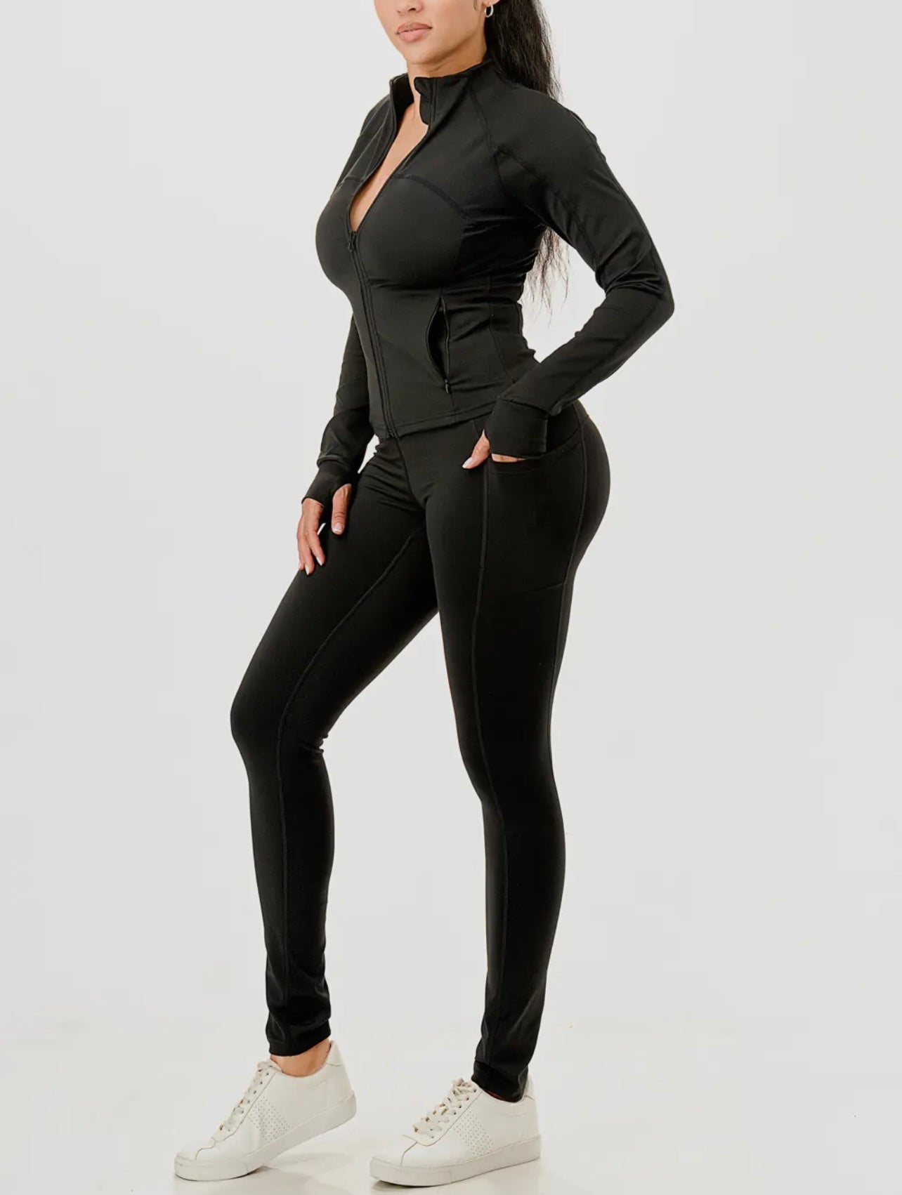 Melissa Baddie Set - Baddie Kouture Boutique