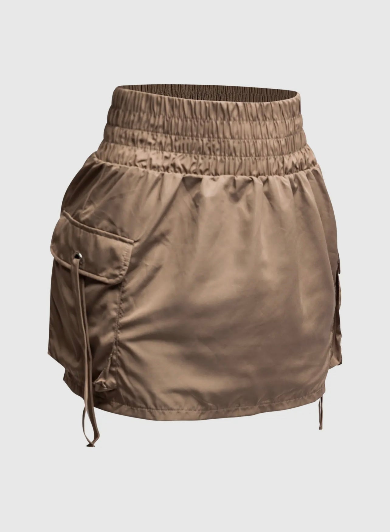 Baddie Scouting Skirt