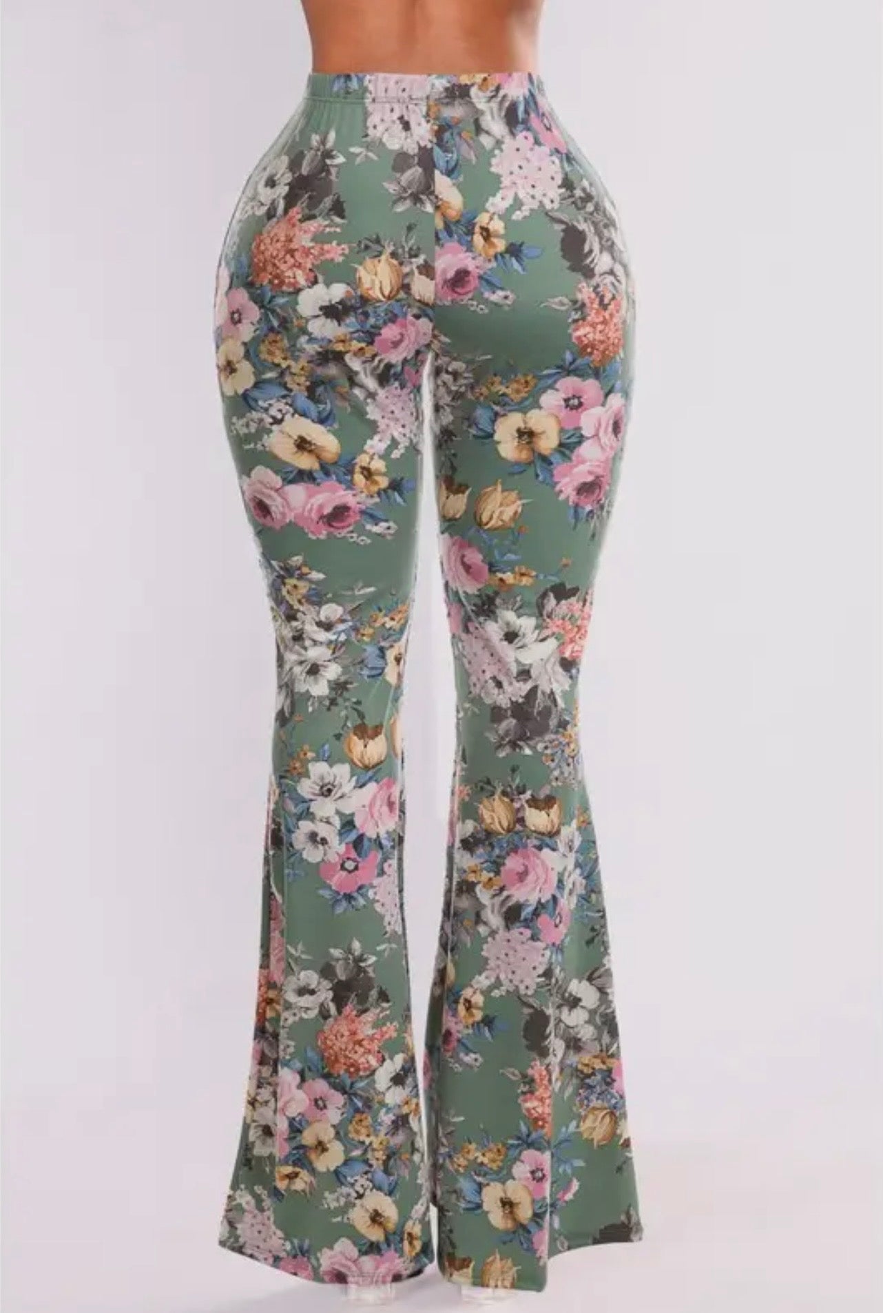 Botanical Baddie Pants