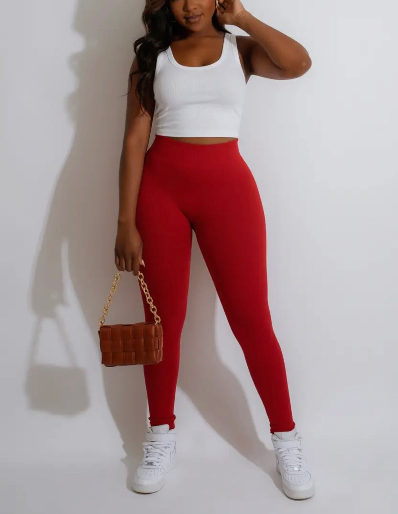 Baddie Seamless leggings