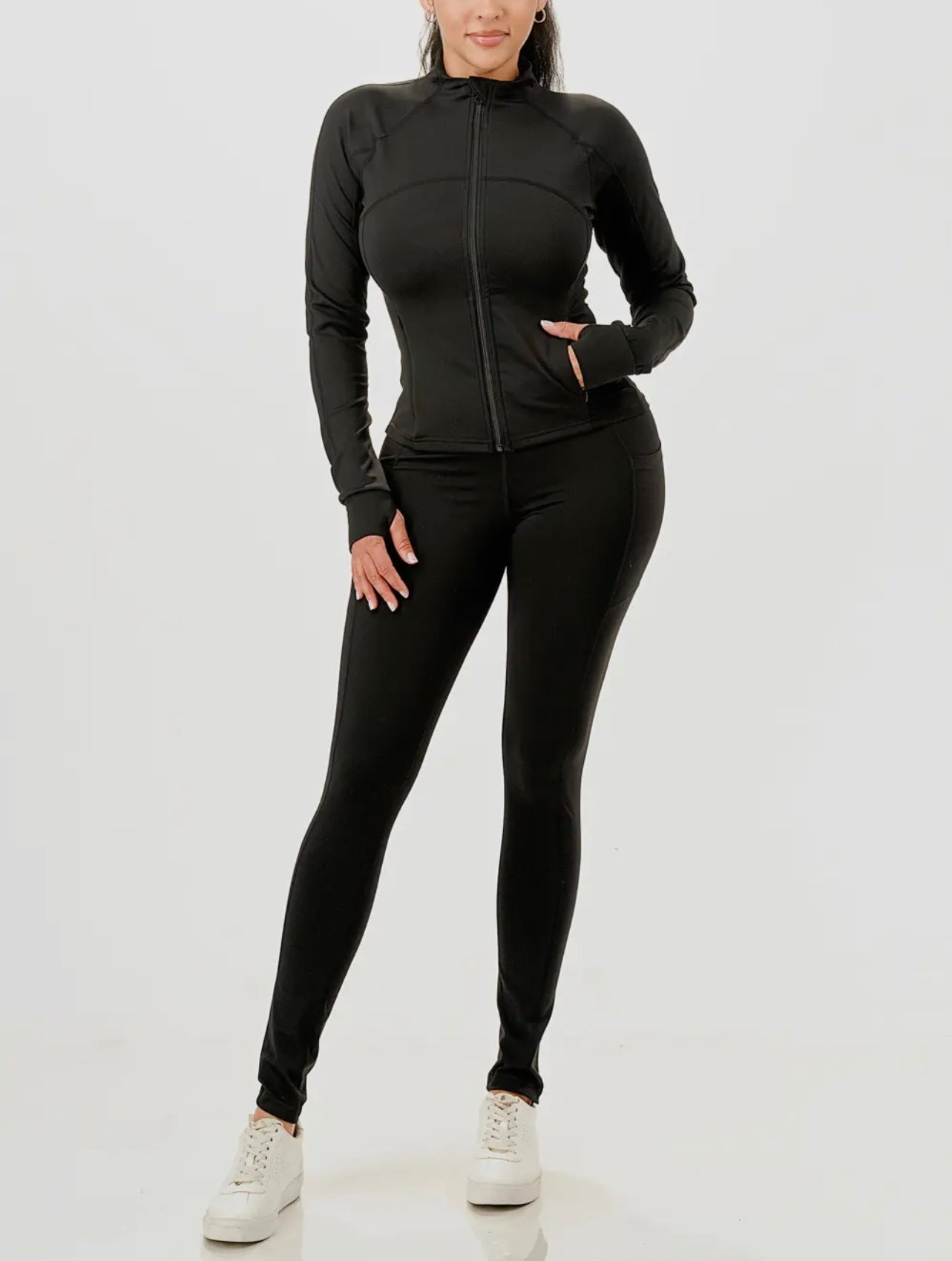 Melissa Baddie Set