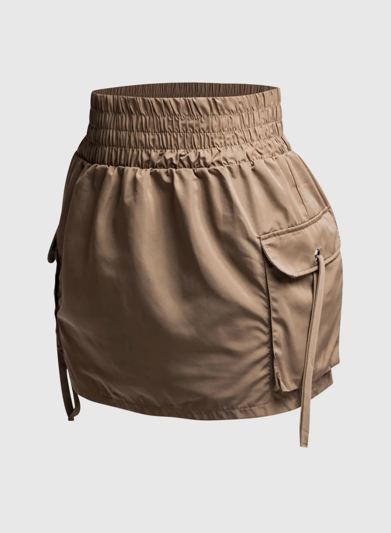 Baddie Scouting Skirt