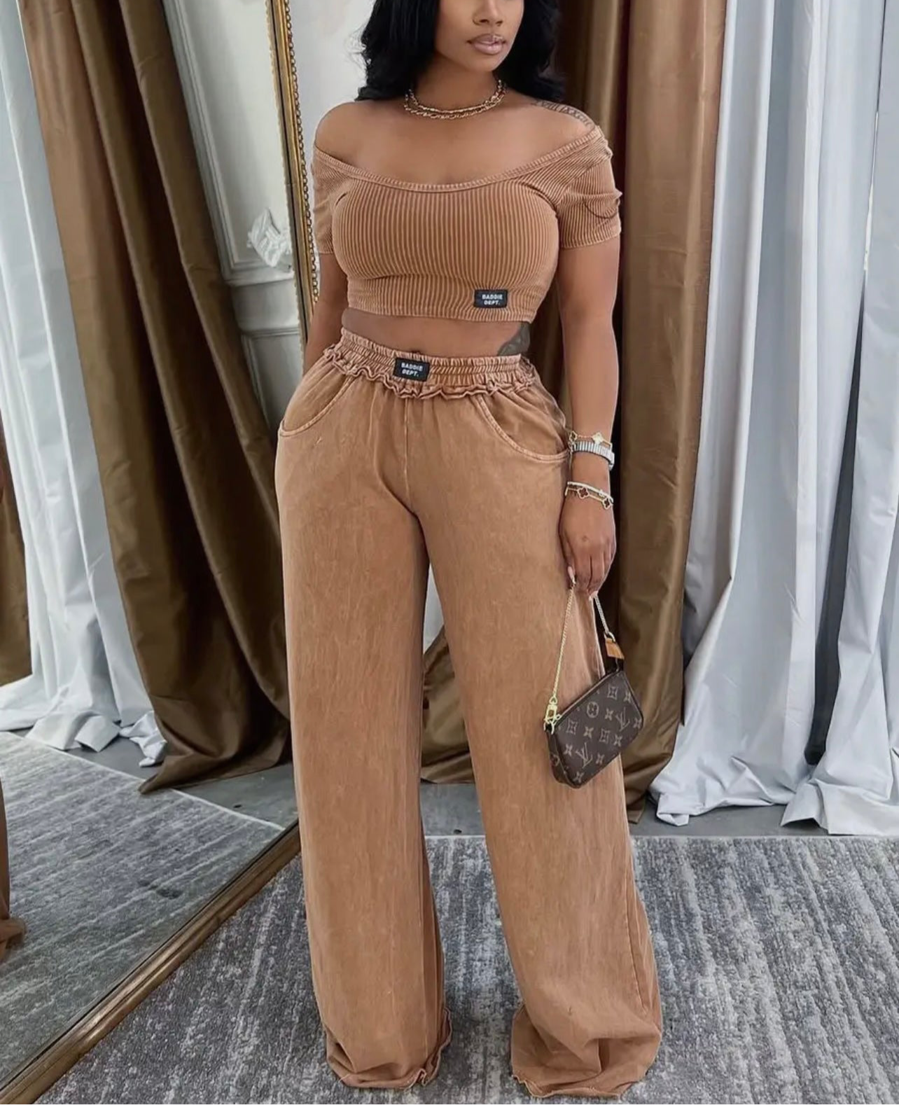 Baddie Dept Set