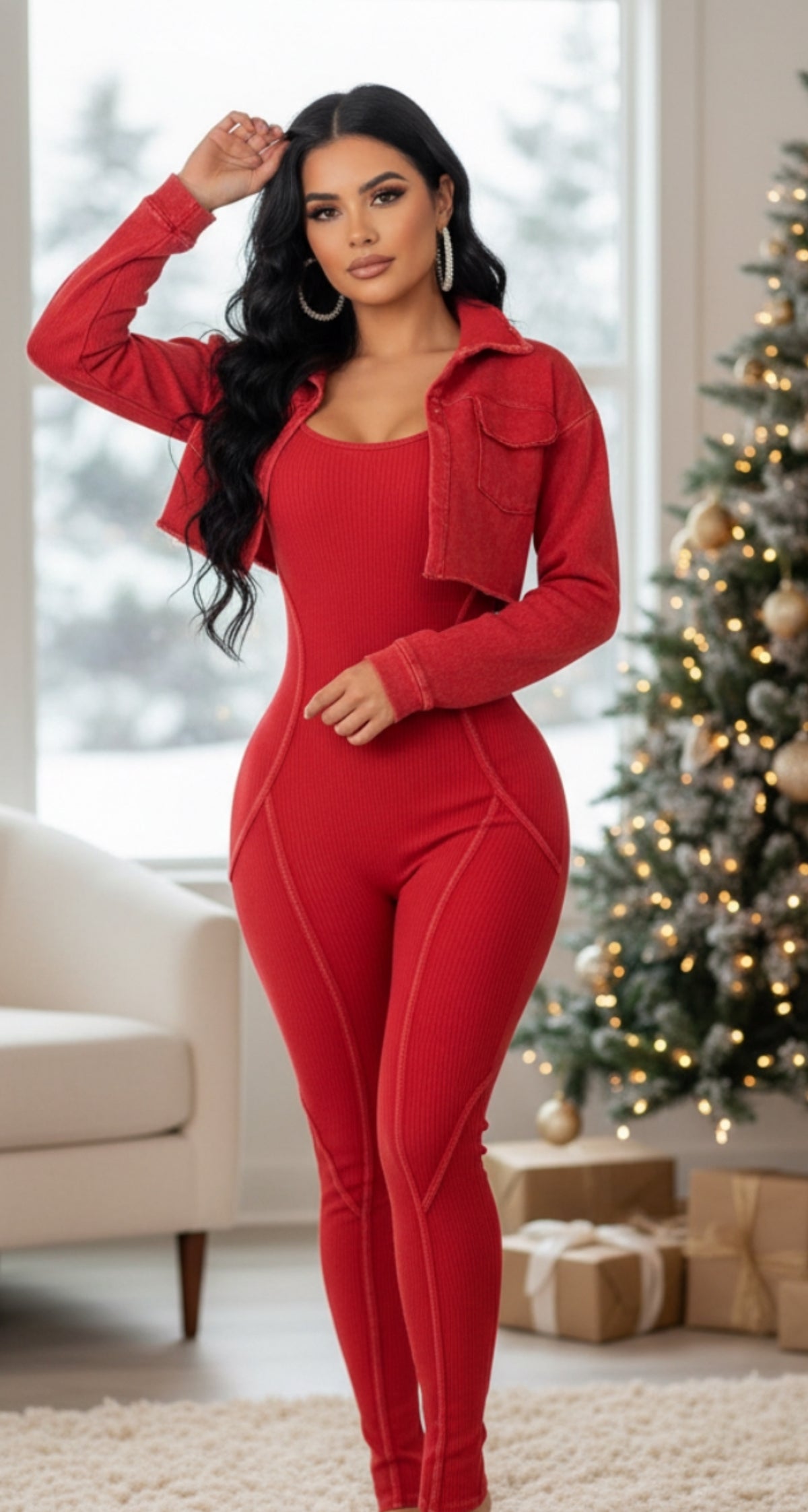 Remmy Baddie Set - Baddie Kouture Boutique