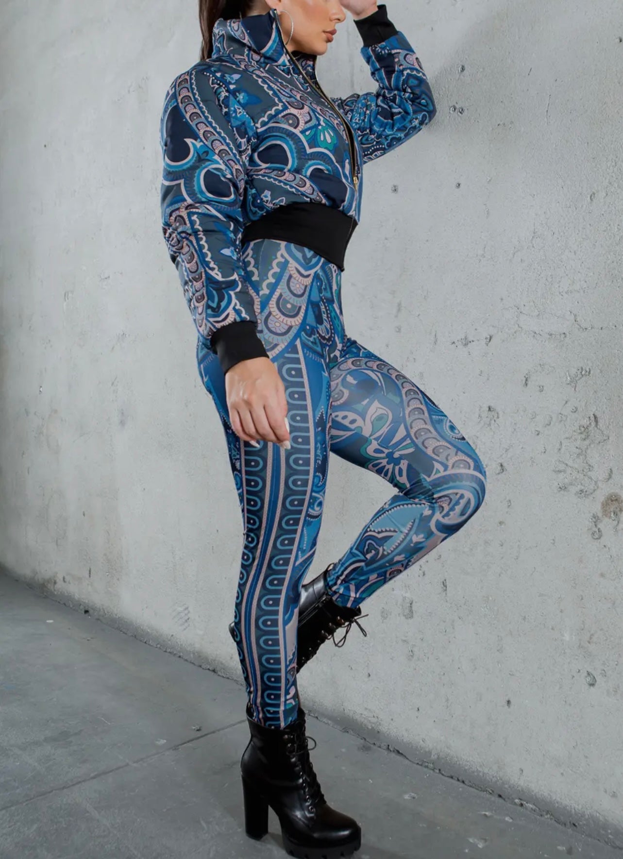 Babe-A-Baddie Set