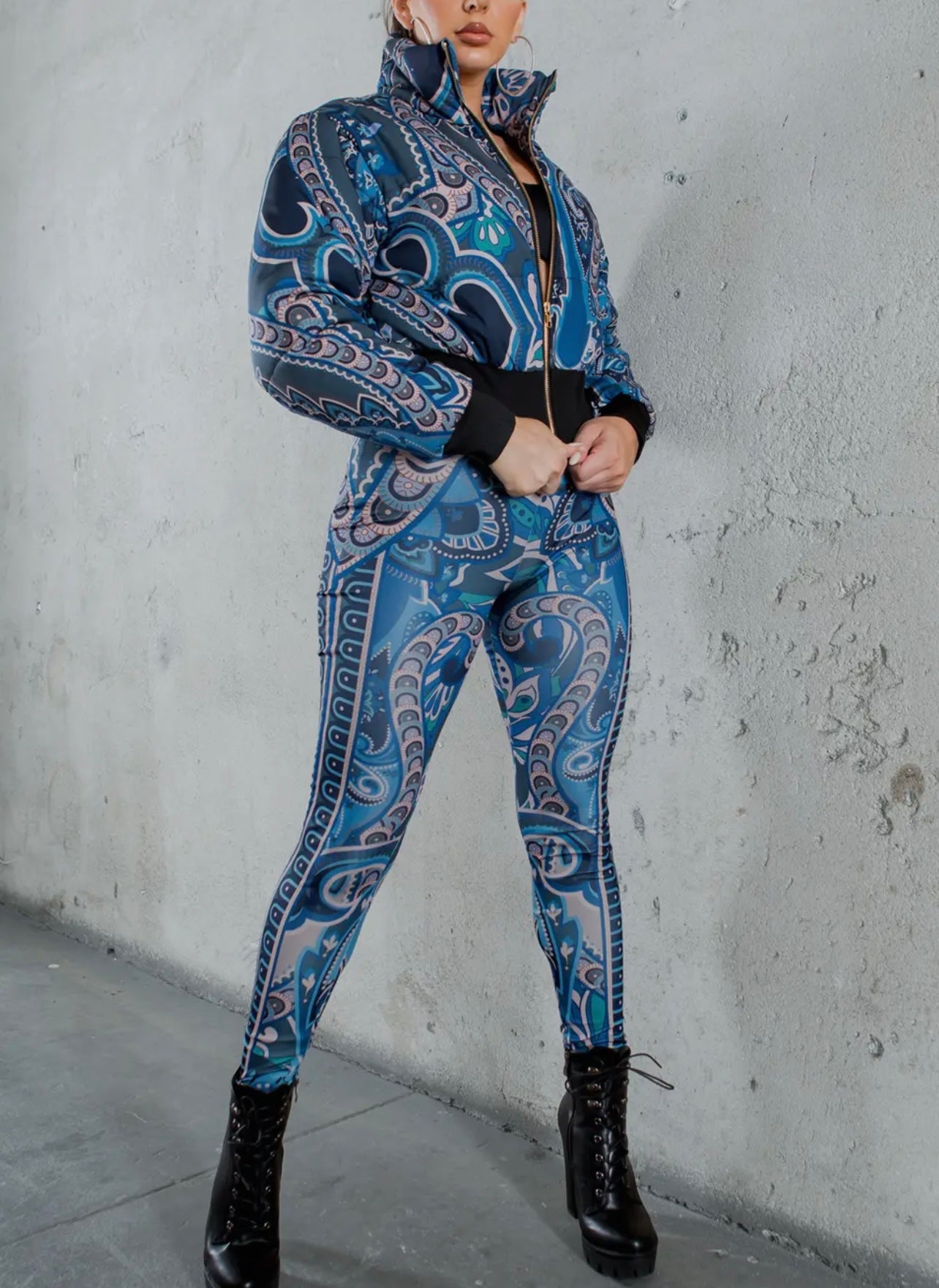 Babe-A-Baddie Set