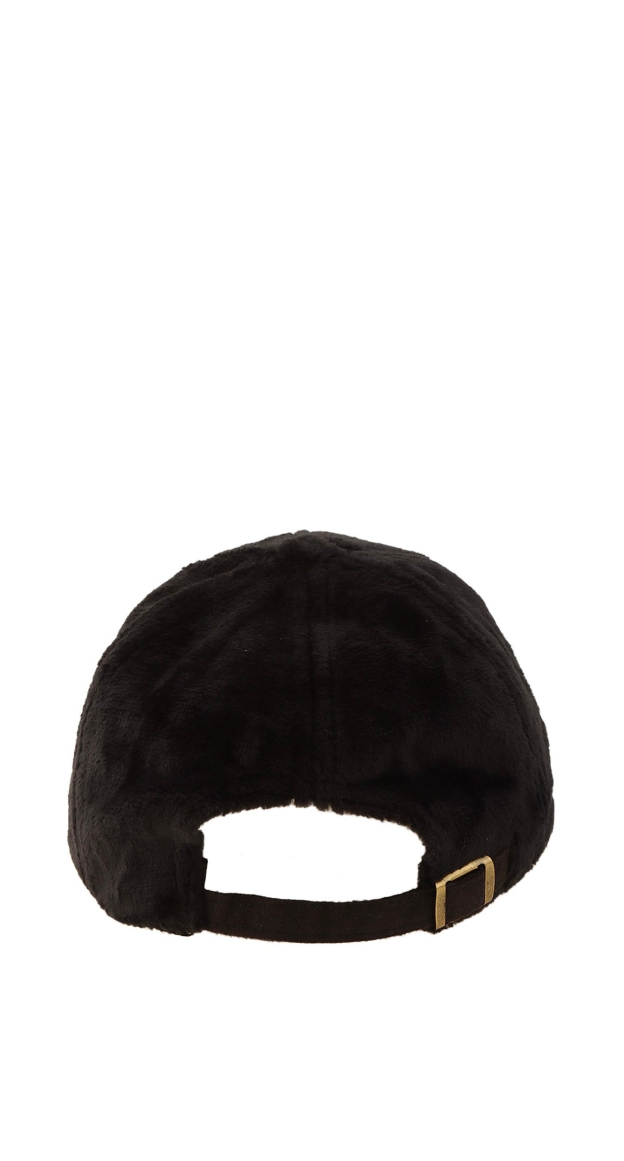Furry LA Baseball Hat - Baddie Kouture Boutique