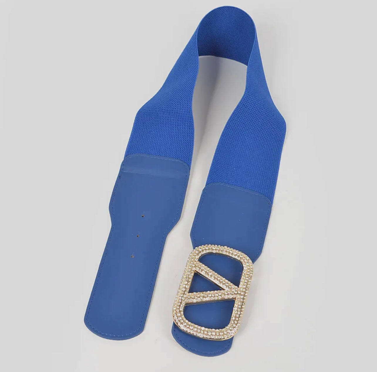 I Put On Baddie Rhinestone Belt - Baddie Kouture Boutique