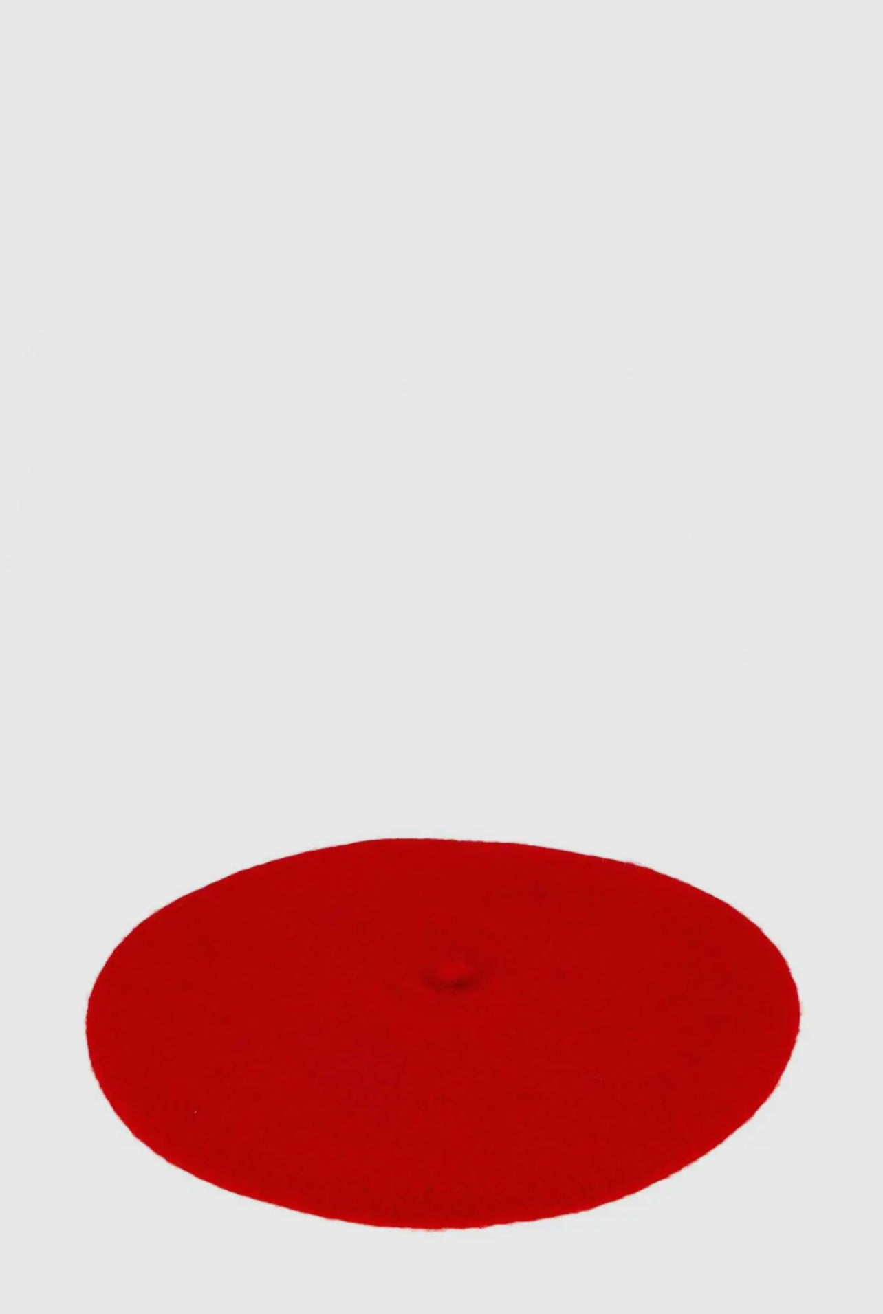 Baddie French Wool Beret - Baddie Kouture Boutique