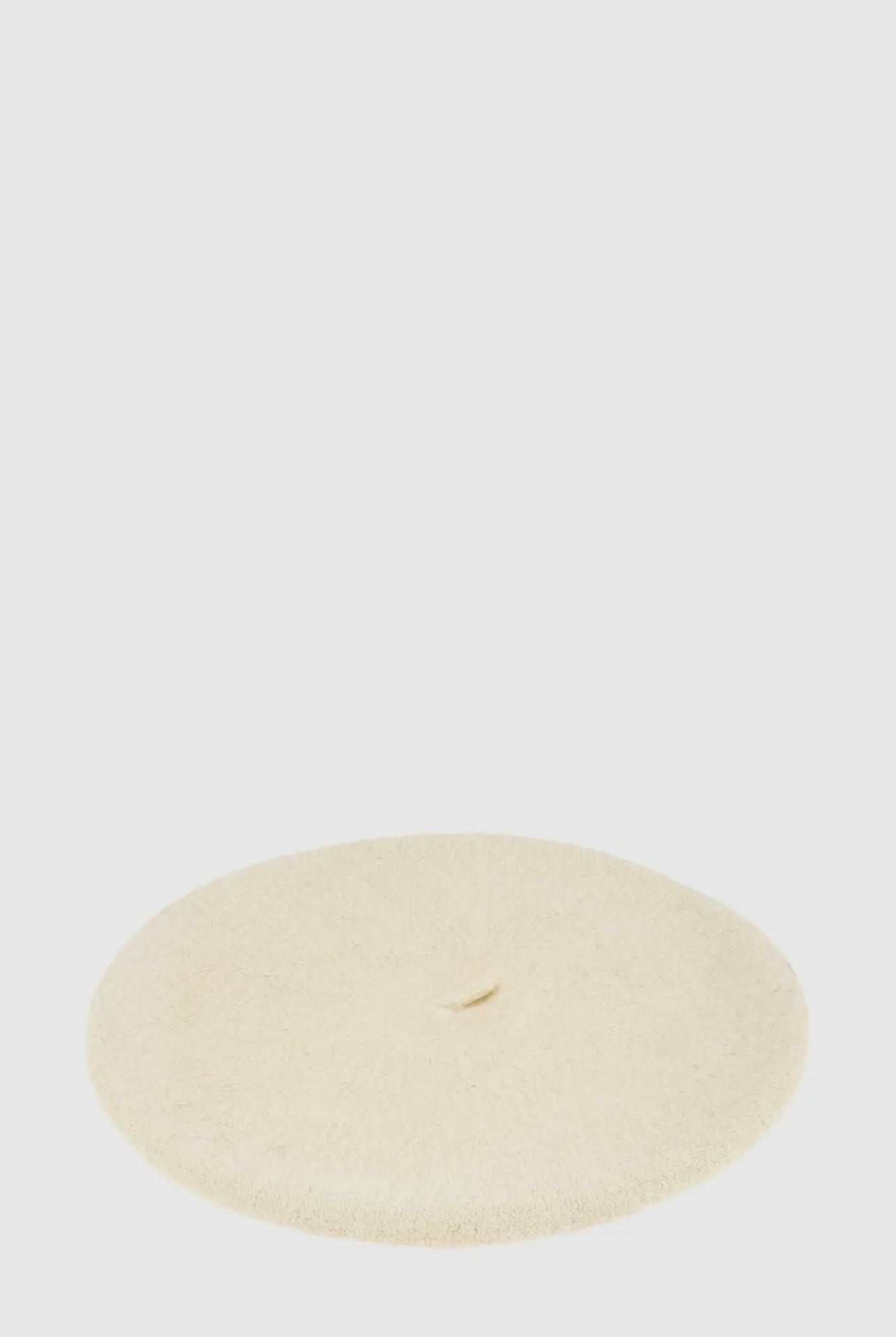 Baddie French Wool Beret - Baddie Kouture Boutique