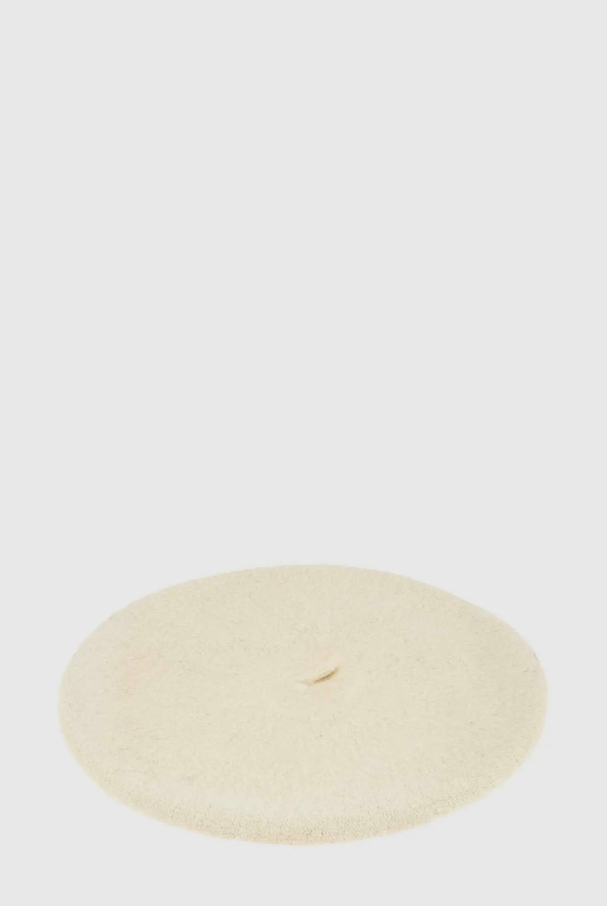 Baddie French Wool Beret product photo