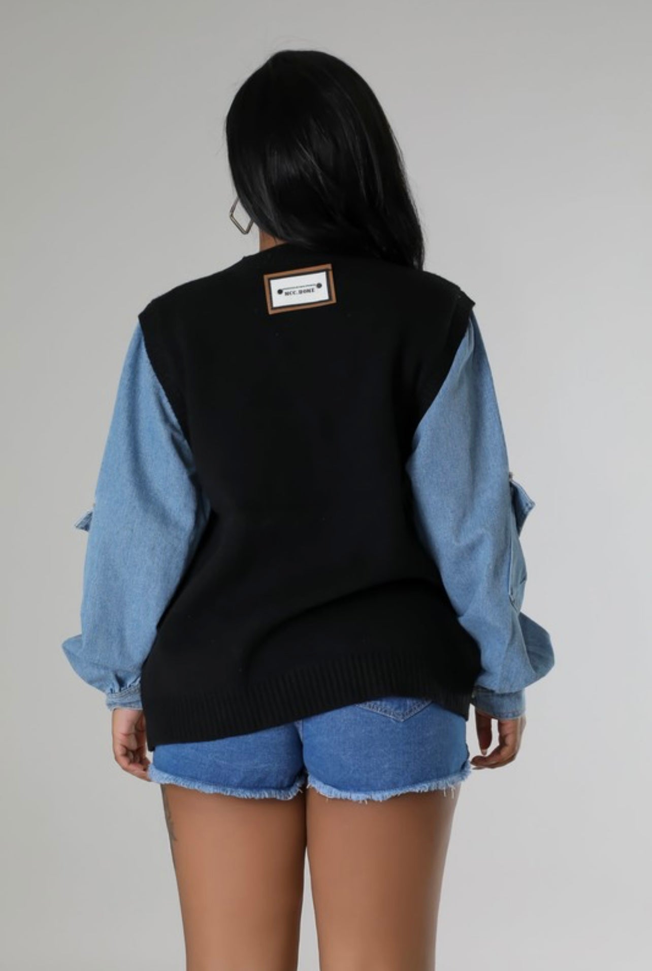 Be Happy Baddie Sweater - Baddie Kouture Boutique