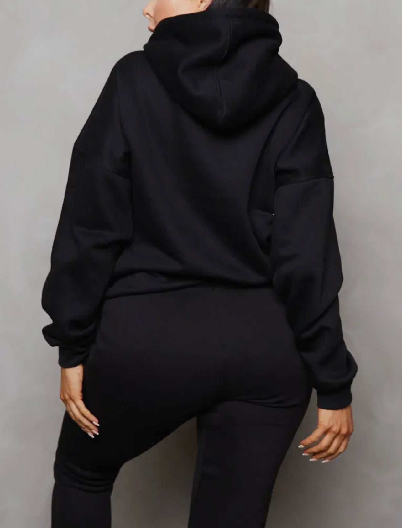 Baddie Jet Sweater Set - Baddie Kouture Boutique