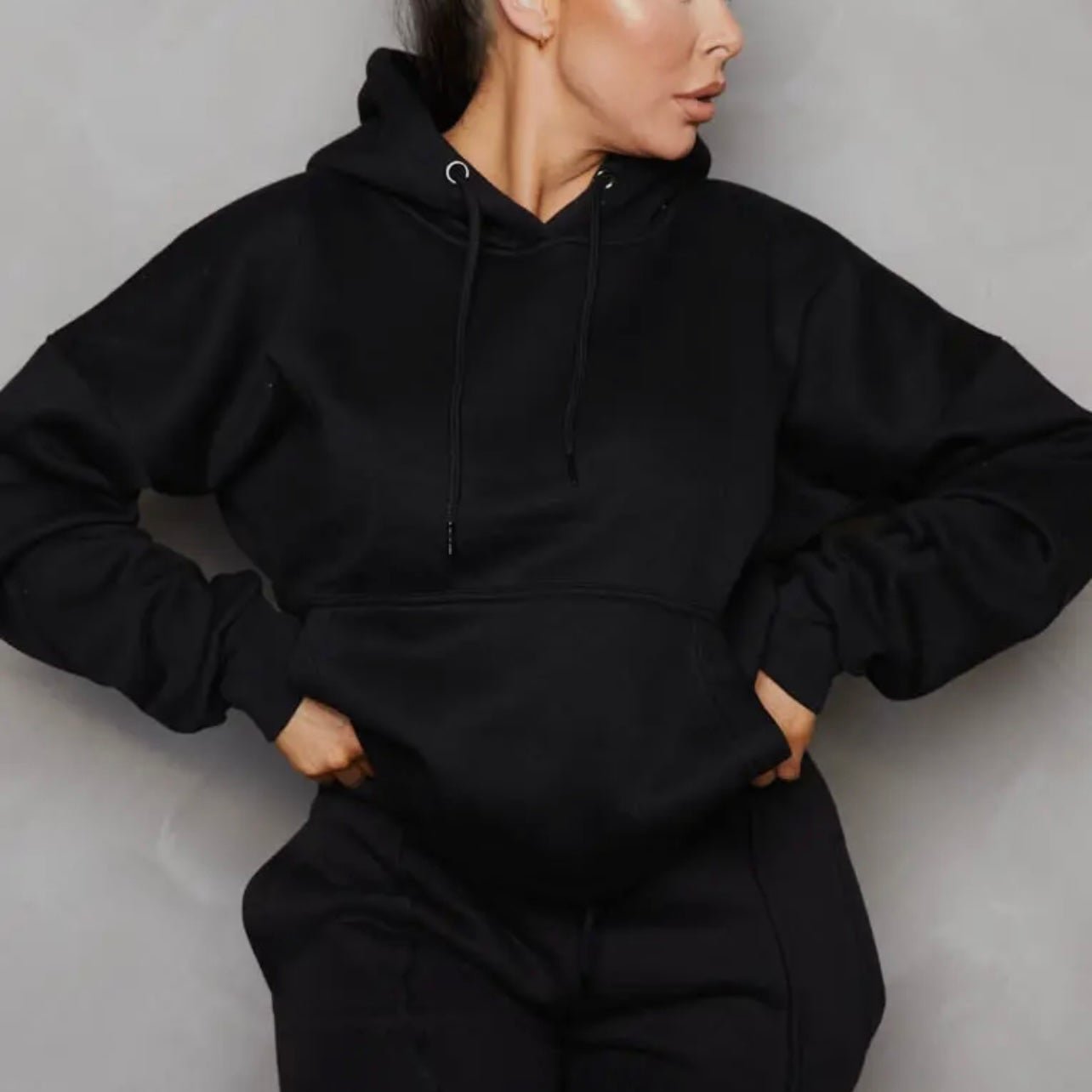 Baddie Jet Sweater Set - Baddie Kouture Boutique