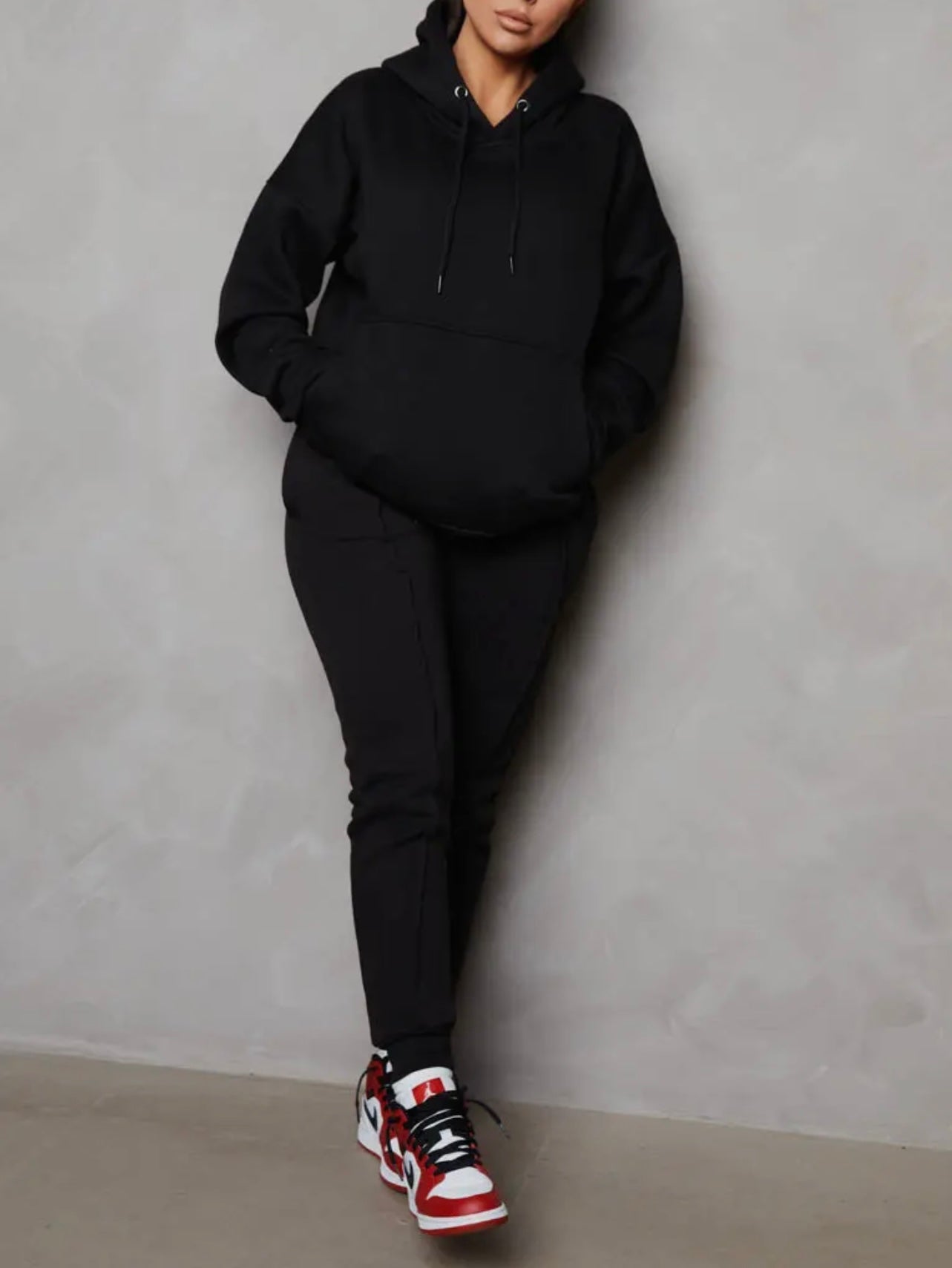 Baddie Jet Sweater Set - Baddie Kouture Boutique