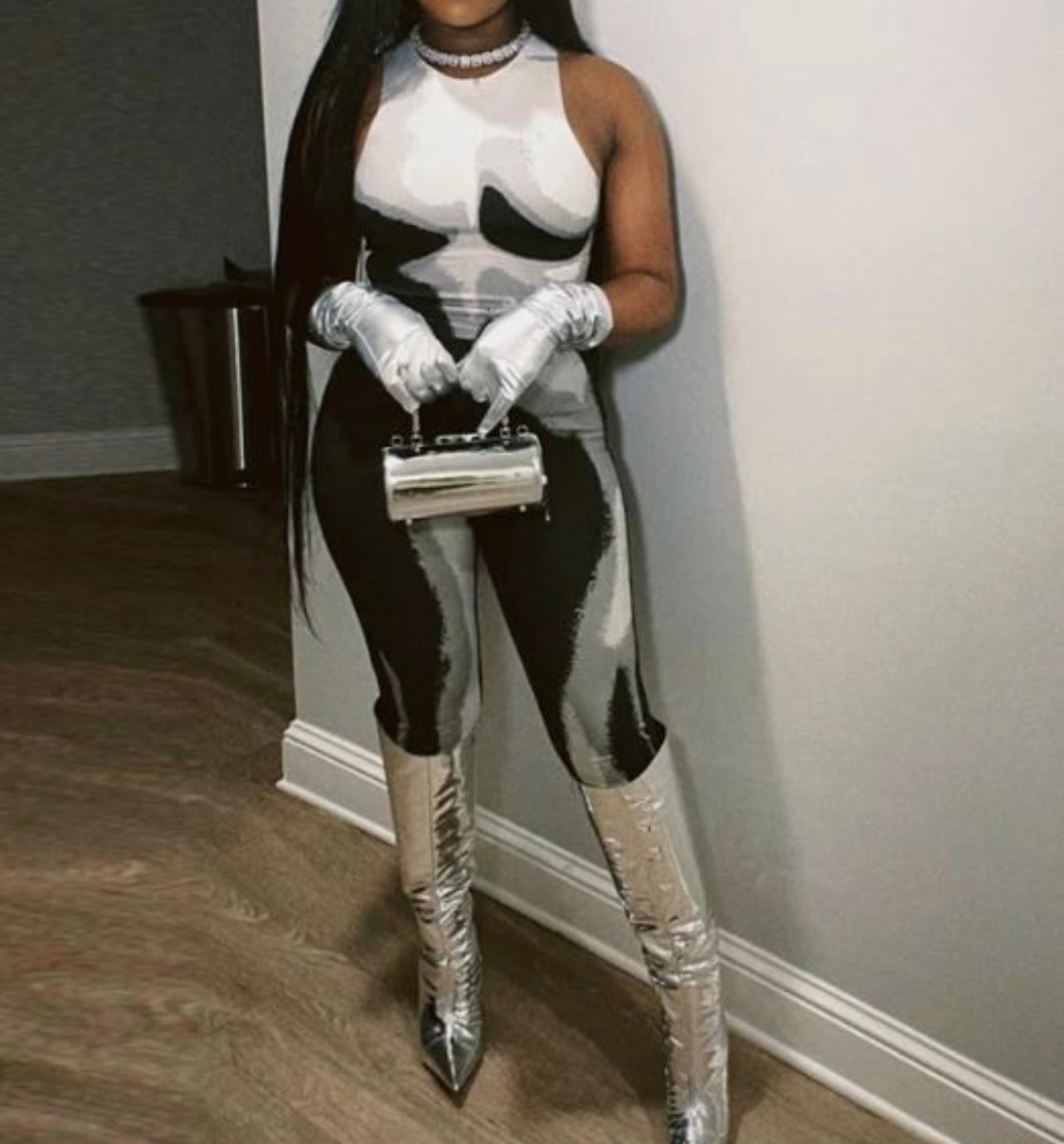 Bust Down Baddie Set - Baddie Kouture Boutique