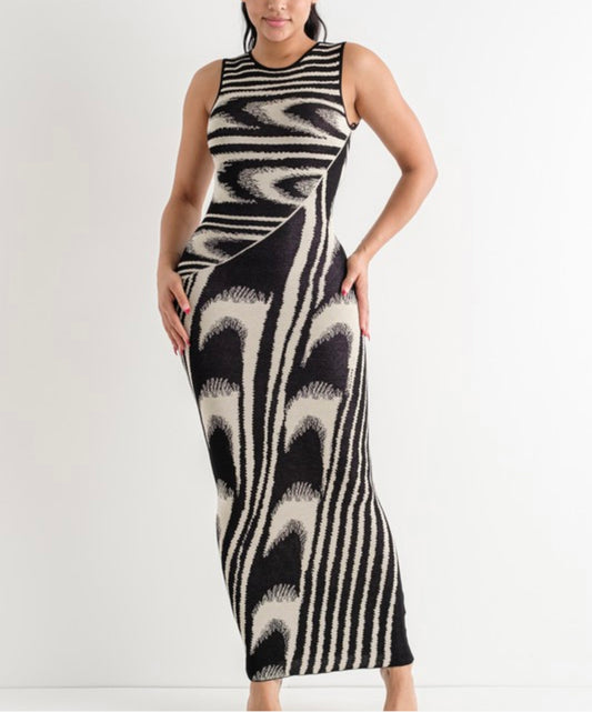 Vanessa Baddie Dress - Baddie Kouture Boutique