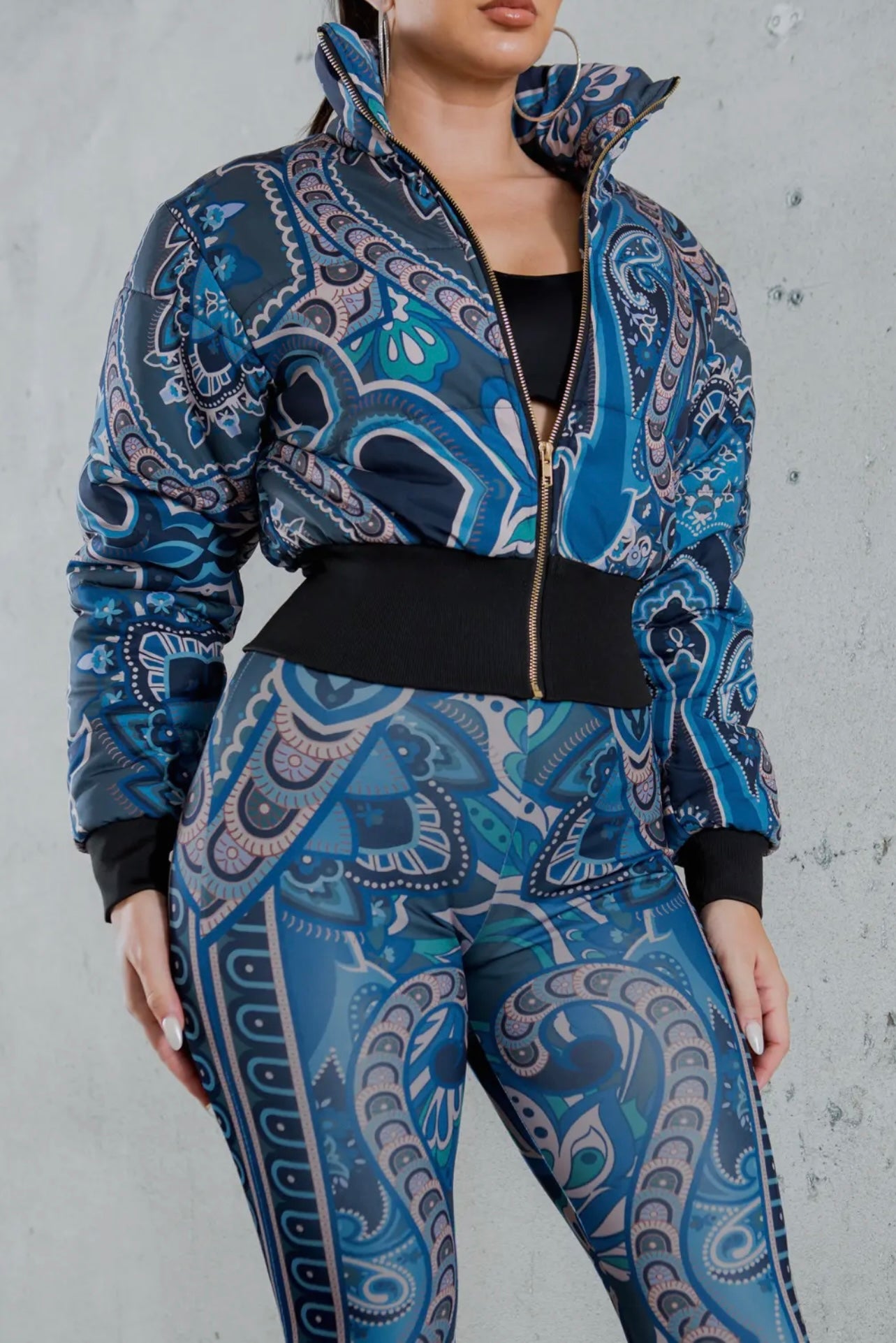 Babe-A-Baddie Set - Baddie Kouture Boutique