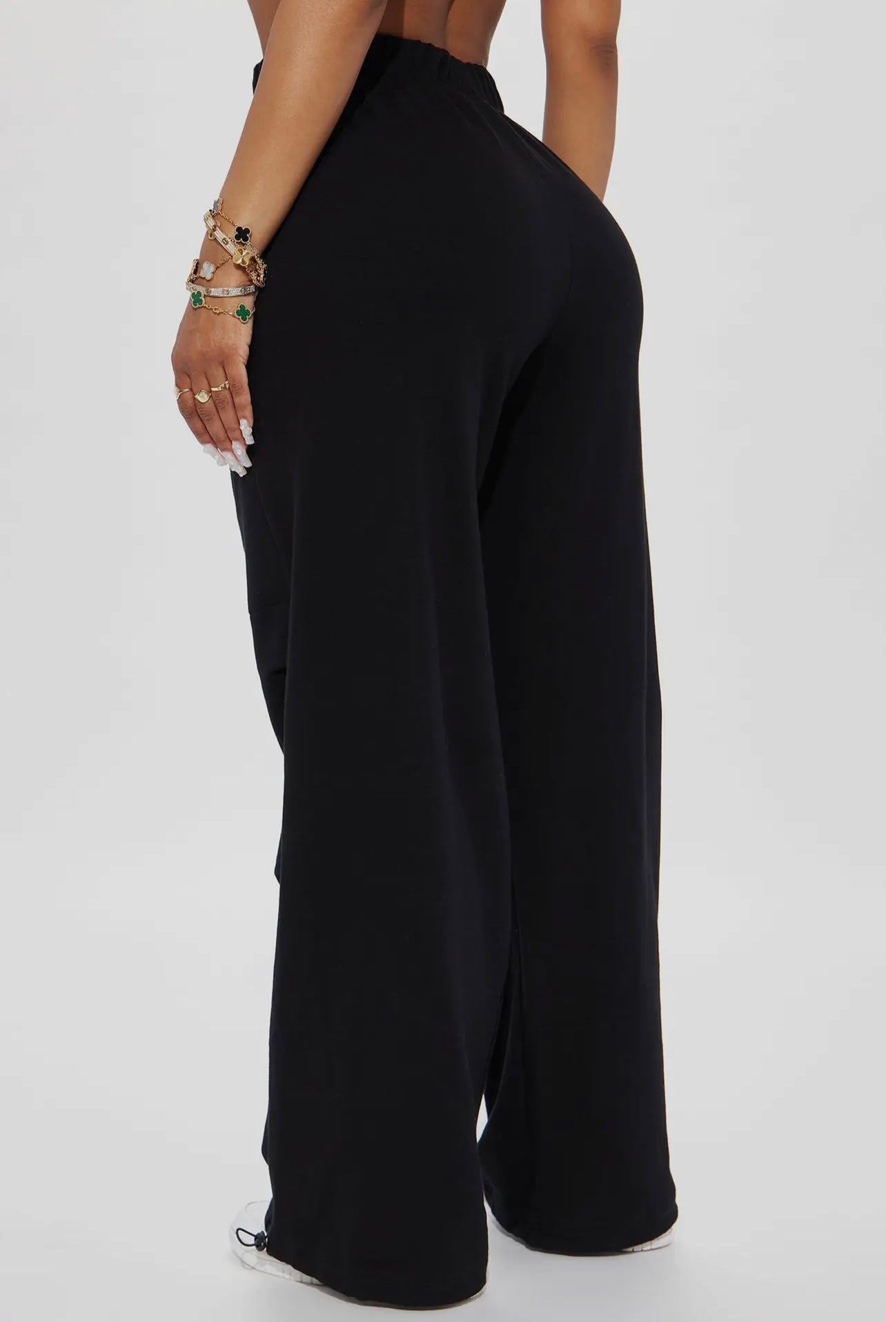 Terry Baddie Joggers - Baddie Kouture Boutique