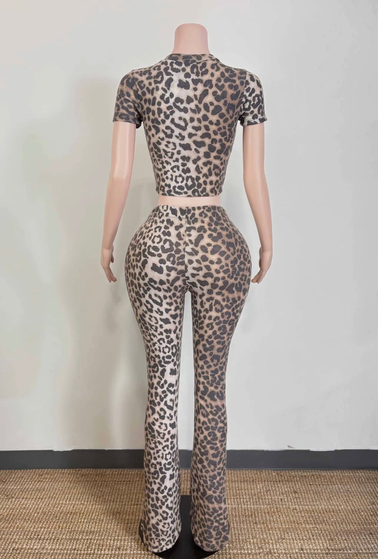 Baddie Dept Cheetah Set - Baddie Kouture Boutique