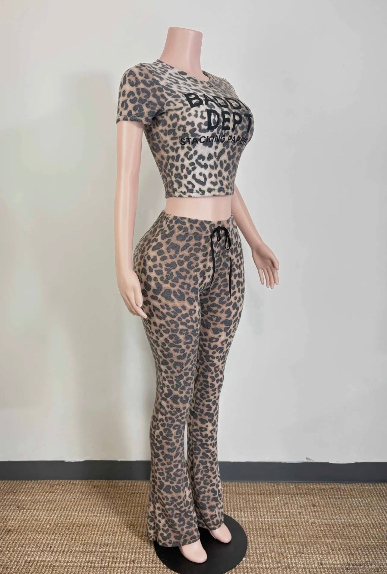 Baddie Dept Cheetah Set - Baddie Kouture Boutique