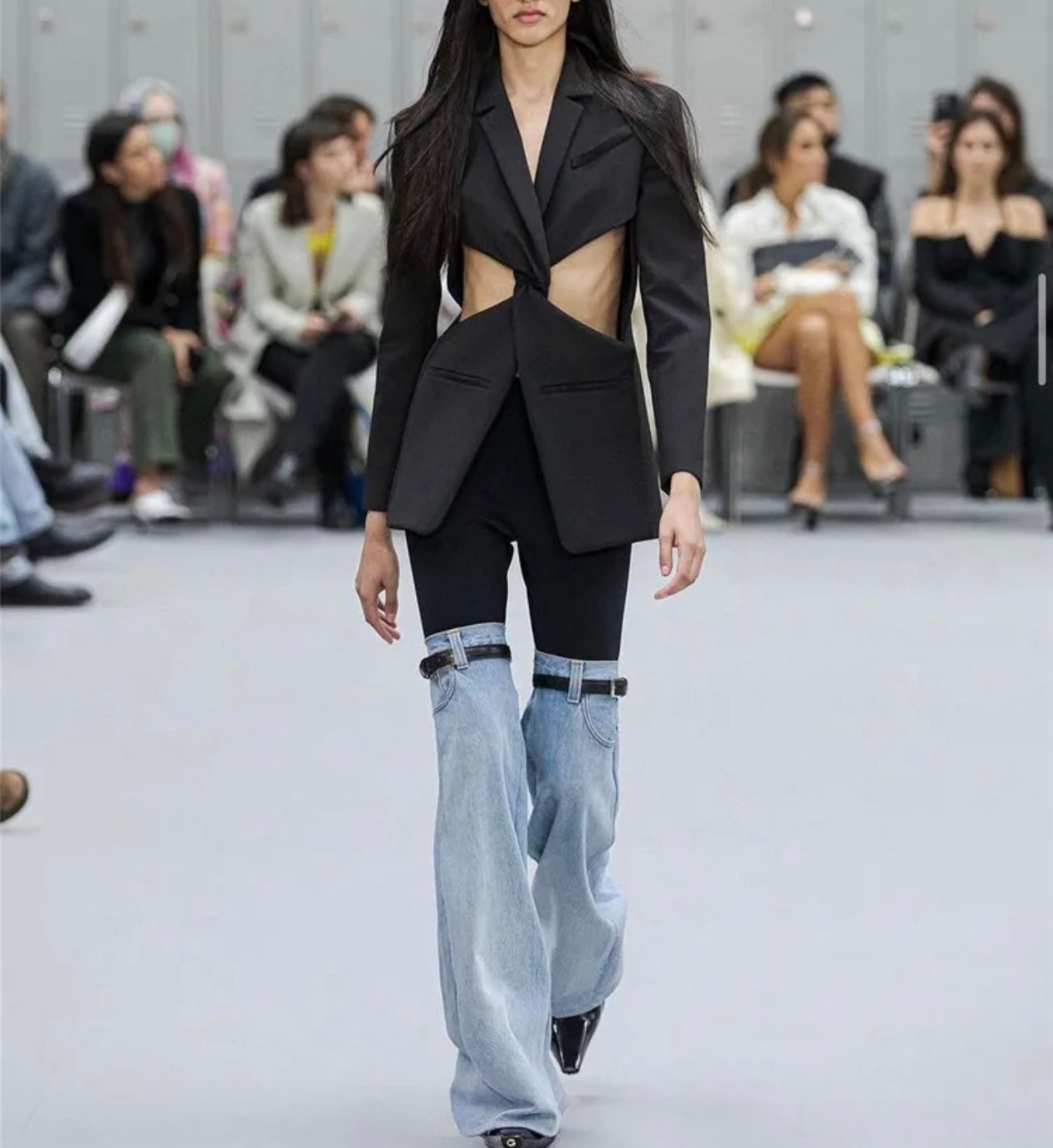 Hybrid Baddie Leggings - Baddie Kouture Boutique