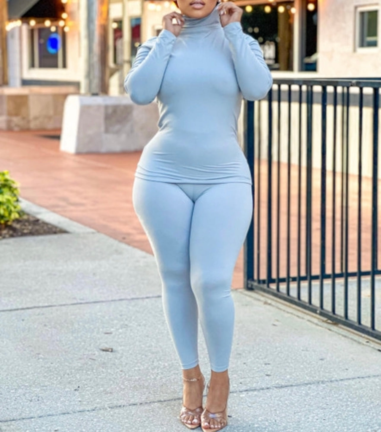 Veronica Baddie Set - Baddie Kouture Boutique