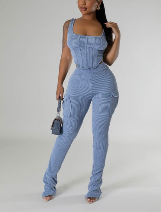 Aisha Baddie Set - Baddie Kouture Boutique