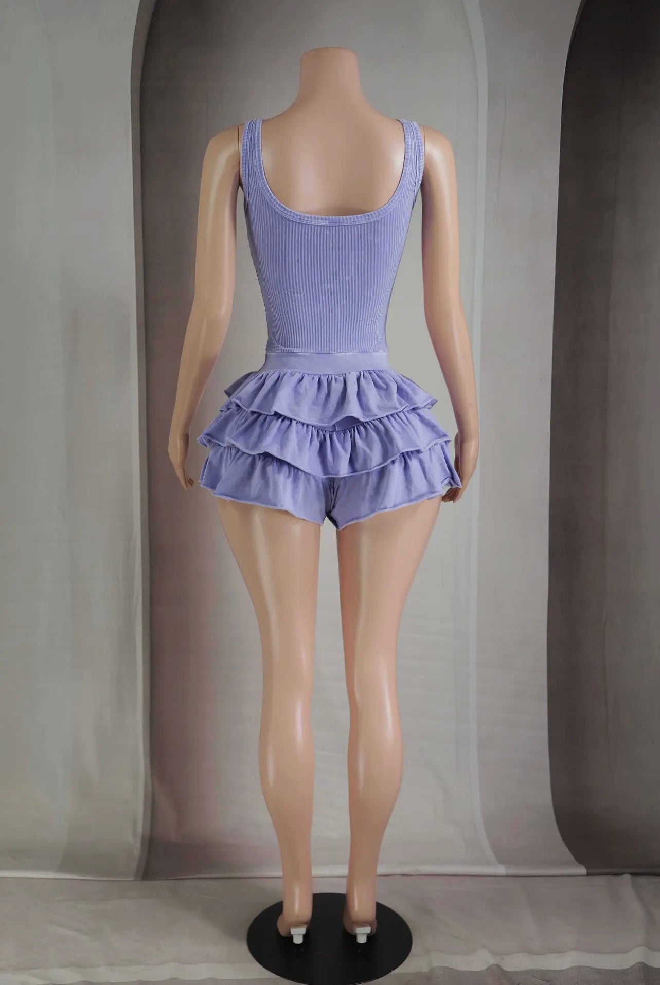 Delilah Baddie Romper - Baddie Kouture Boutique