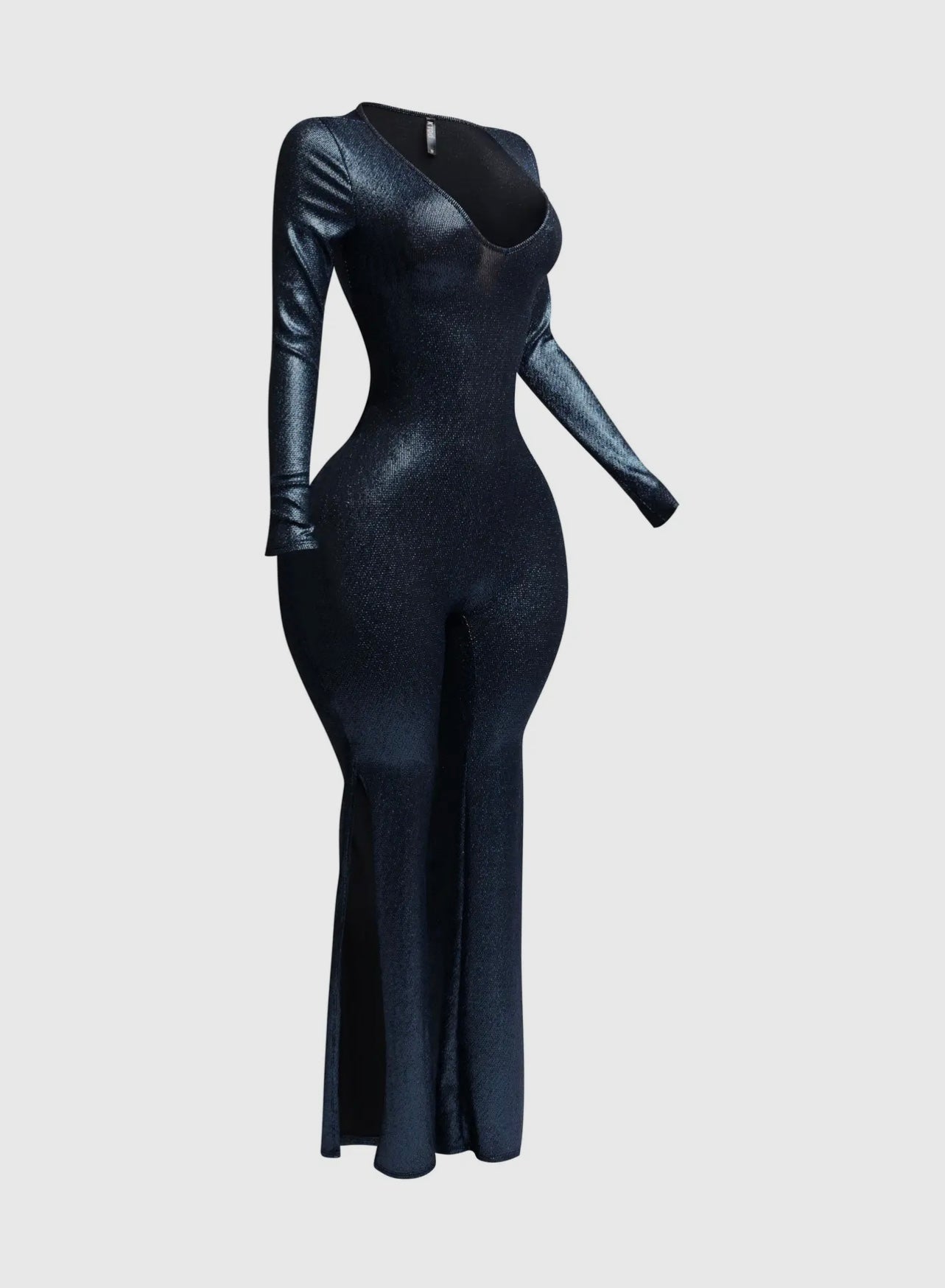 Gabby Baddie Jumpsuit - Baddie Kouture Boutique