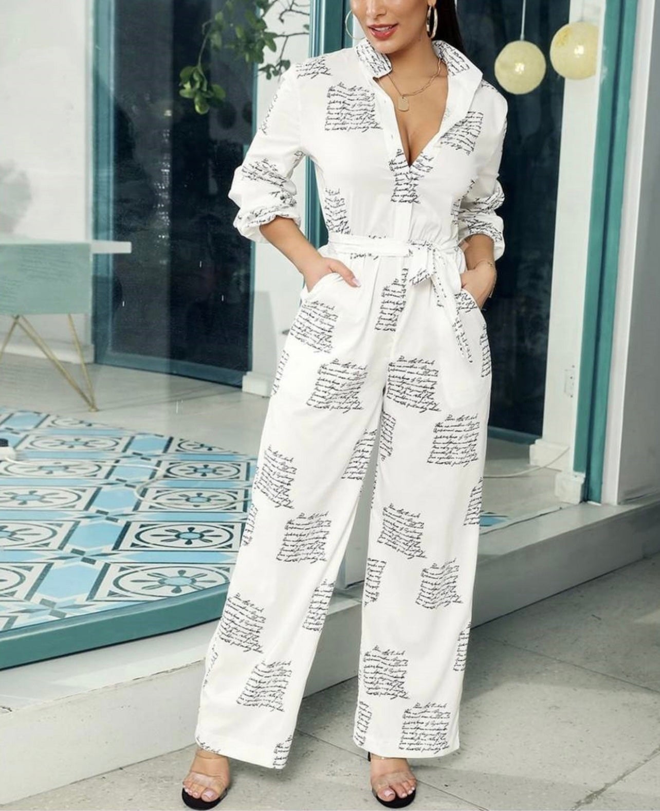 Signature Baddie Jumpsuit - Baddie Kouture Boutique