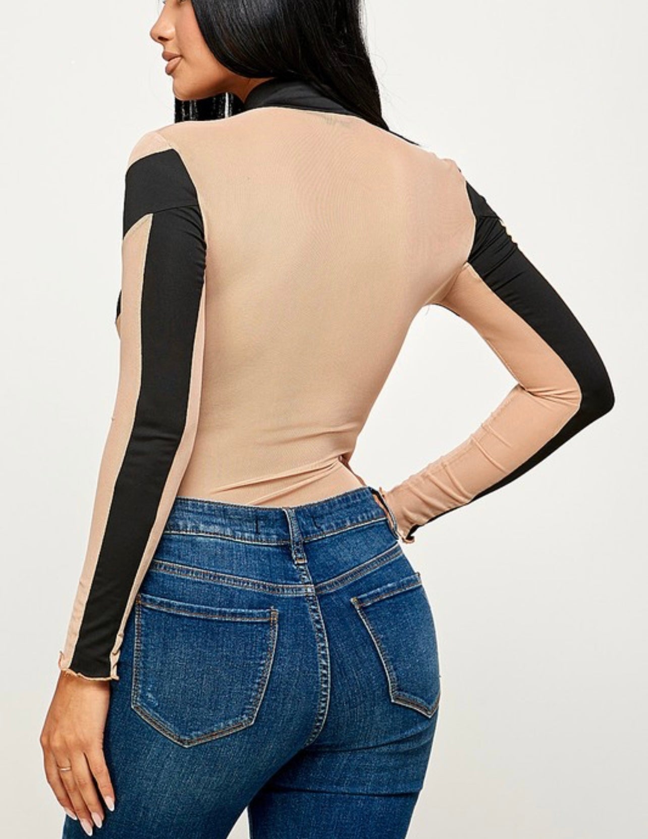 Hot Thang Mesh Baddie Bodysuit - Baddie Kouture Boutique