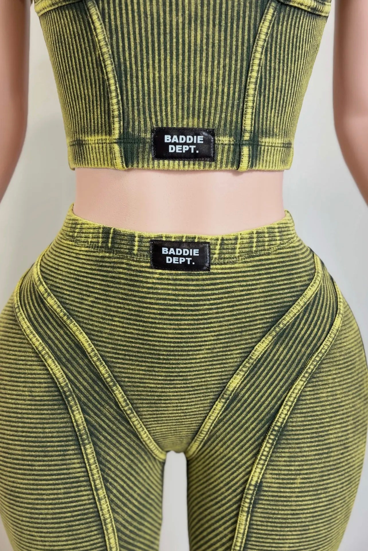 Sweet Lady Baddie Jumpsuit - Baddie Kouture Boutique