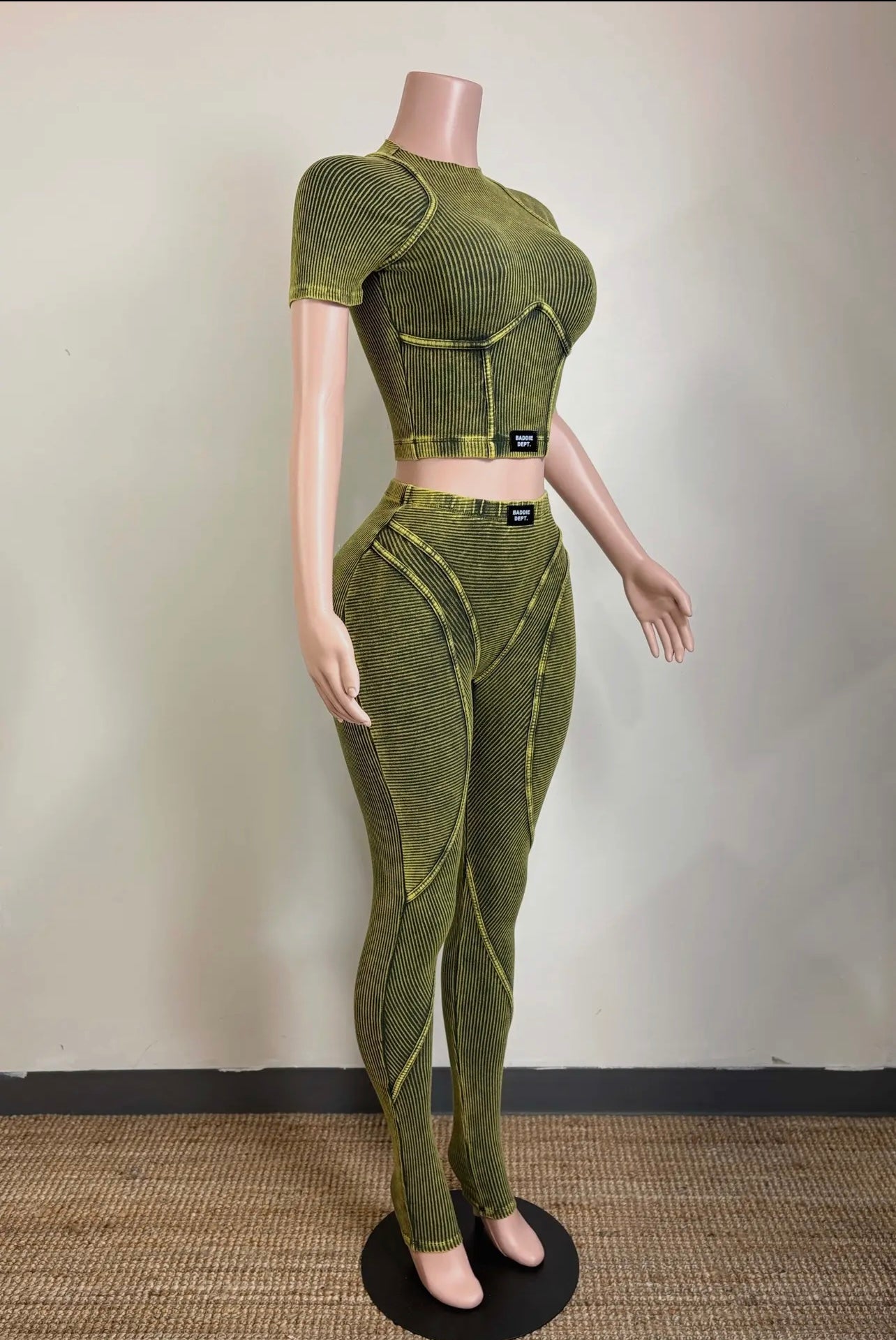 Sweet Lady Baddie Jumpsuit - Baddie Kouture Boutique