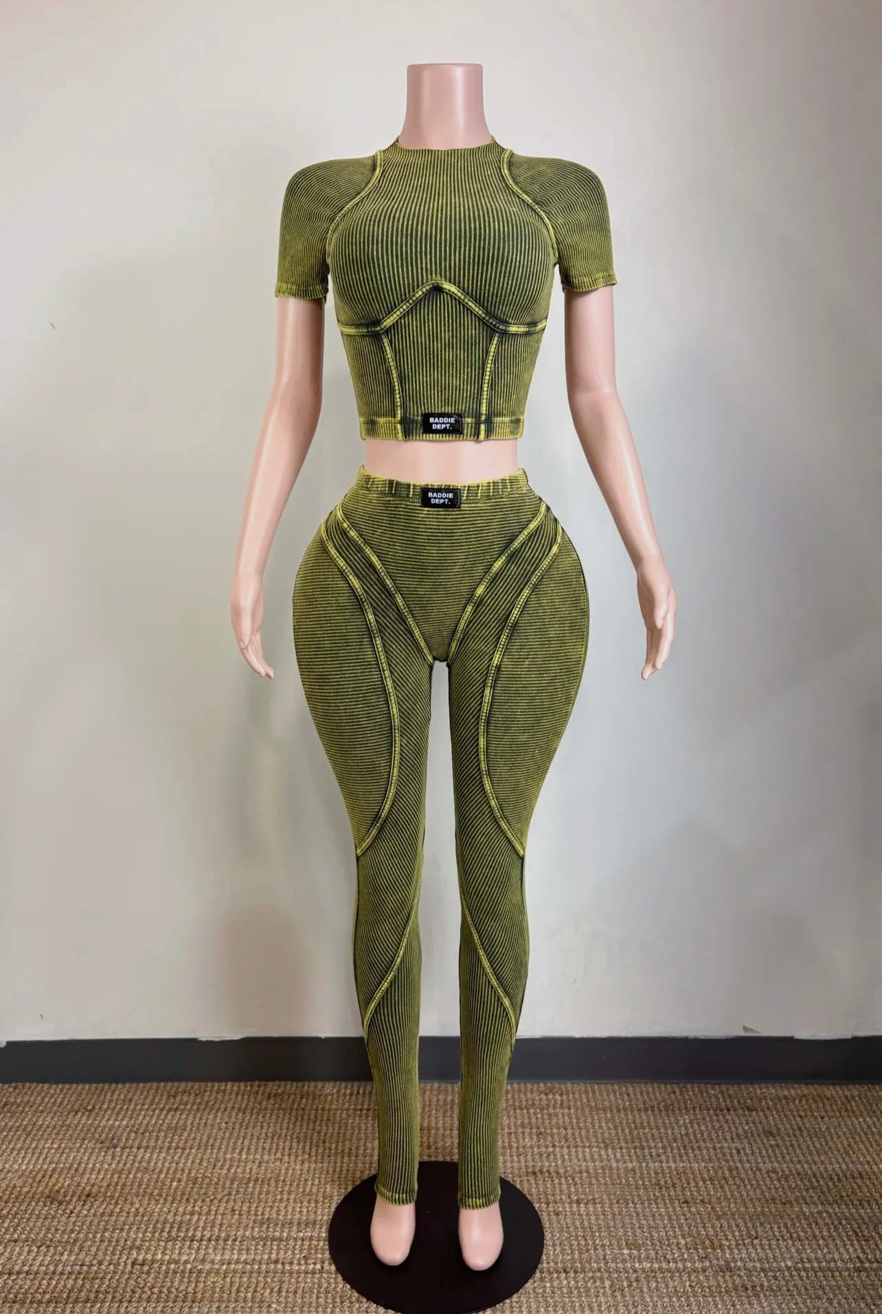 Sweet Lady Baddie Jumpsuit - Baddie Kouture Boutique