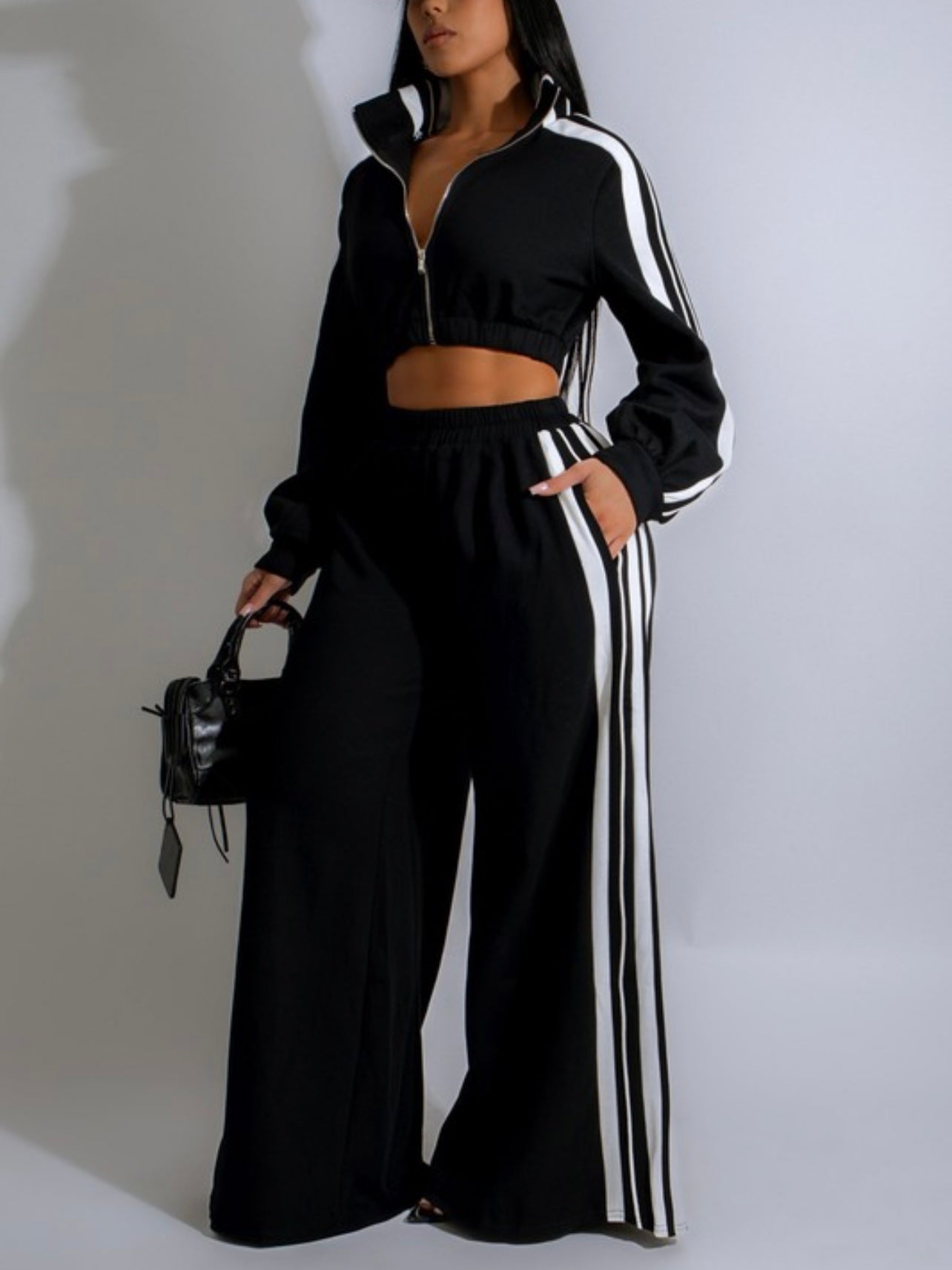 Talia Baddie Set - Baddie Kouture Boutique