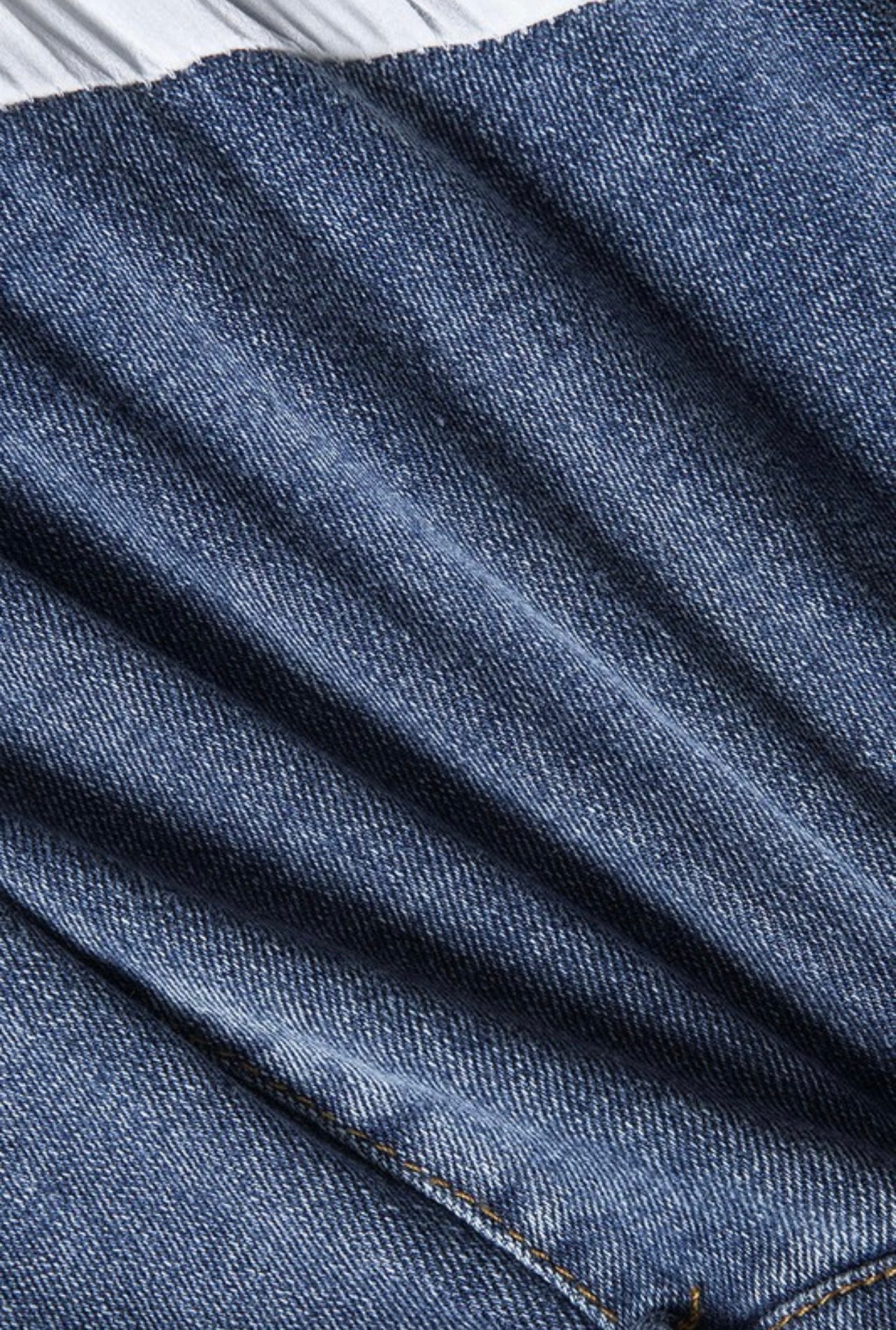 Keri Baddie Denim Corset Set - Baddie Kouture Boutique