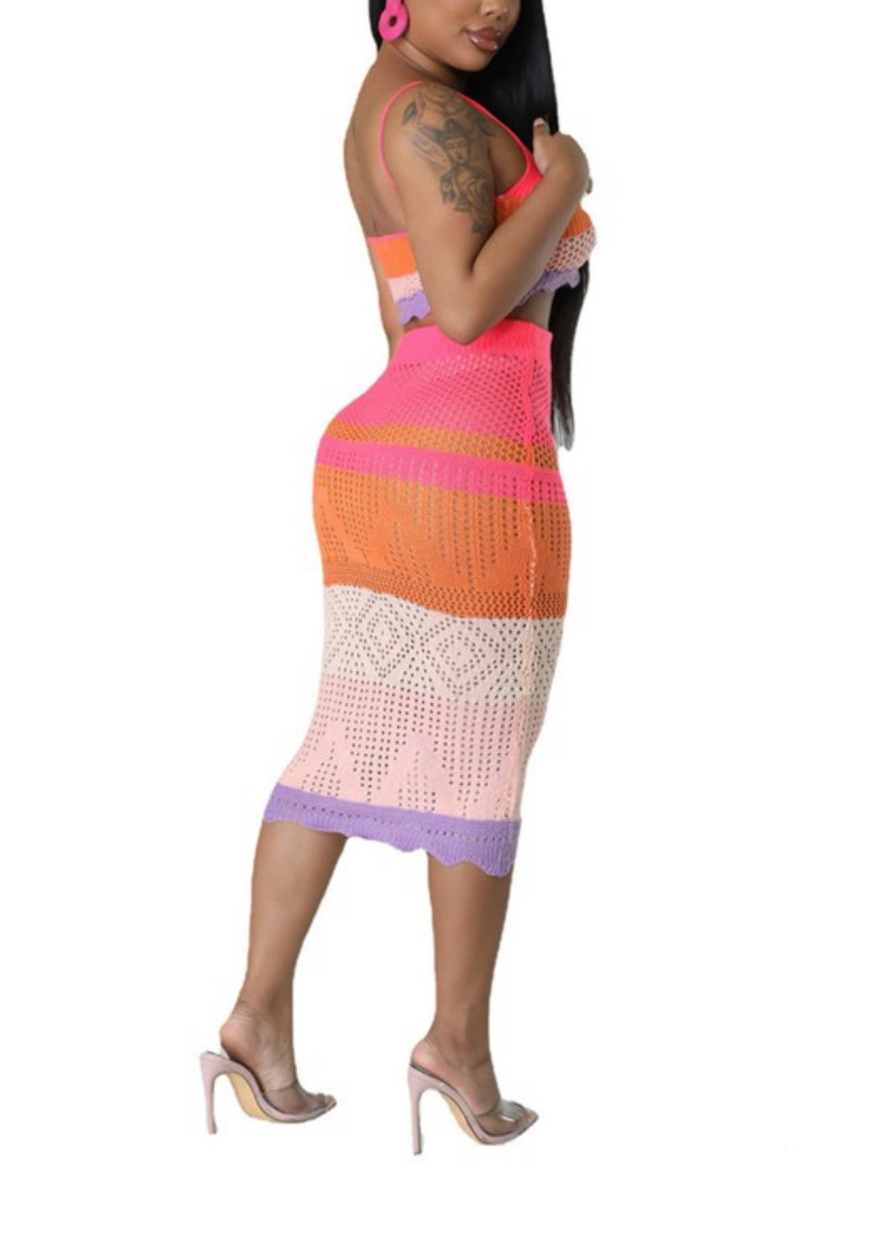 Baddie Tropics Set - Baddie Kouture Boutique